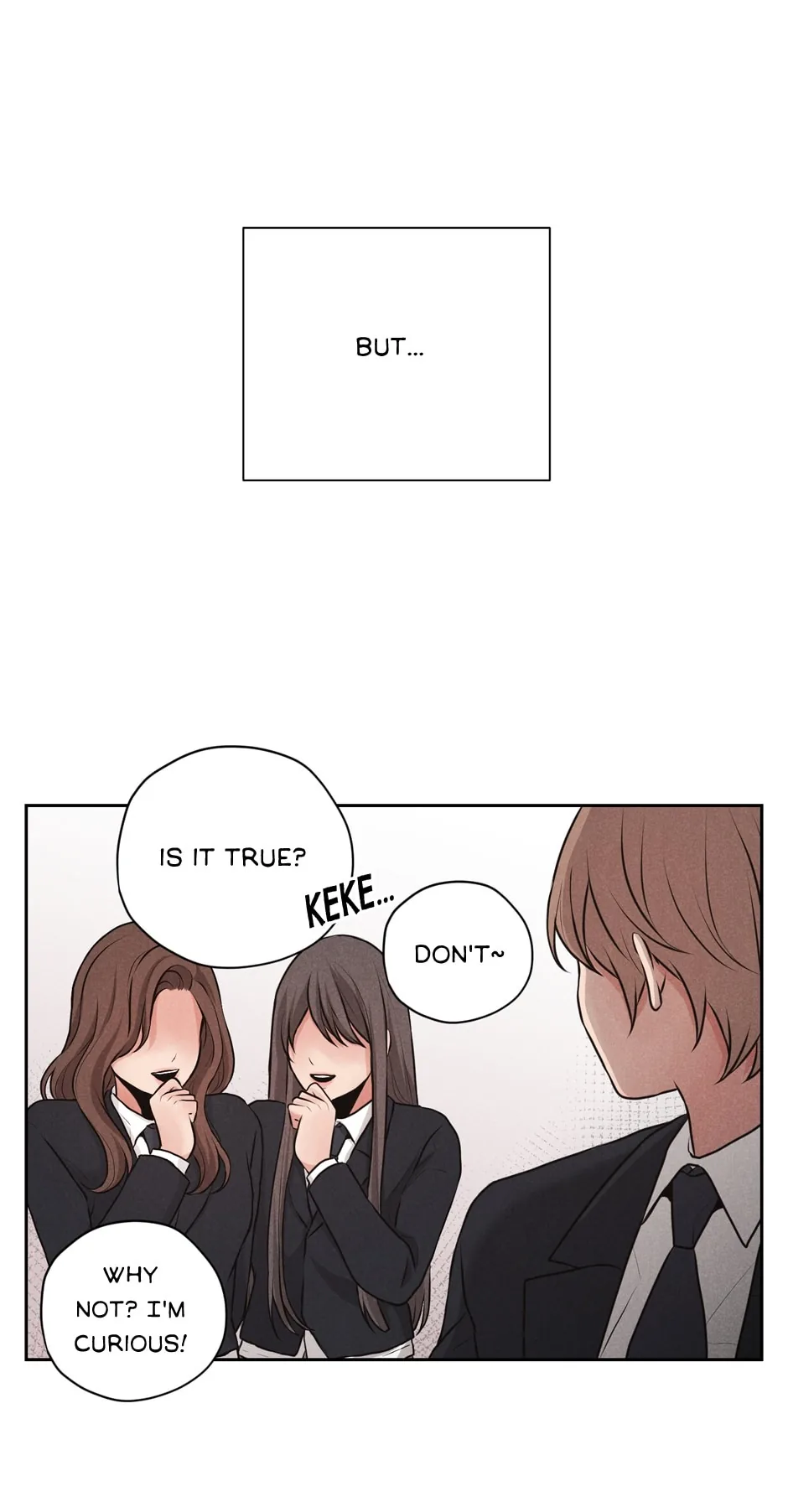 Broken Season Chapter 3 page 20 - 