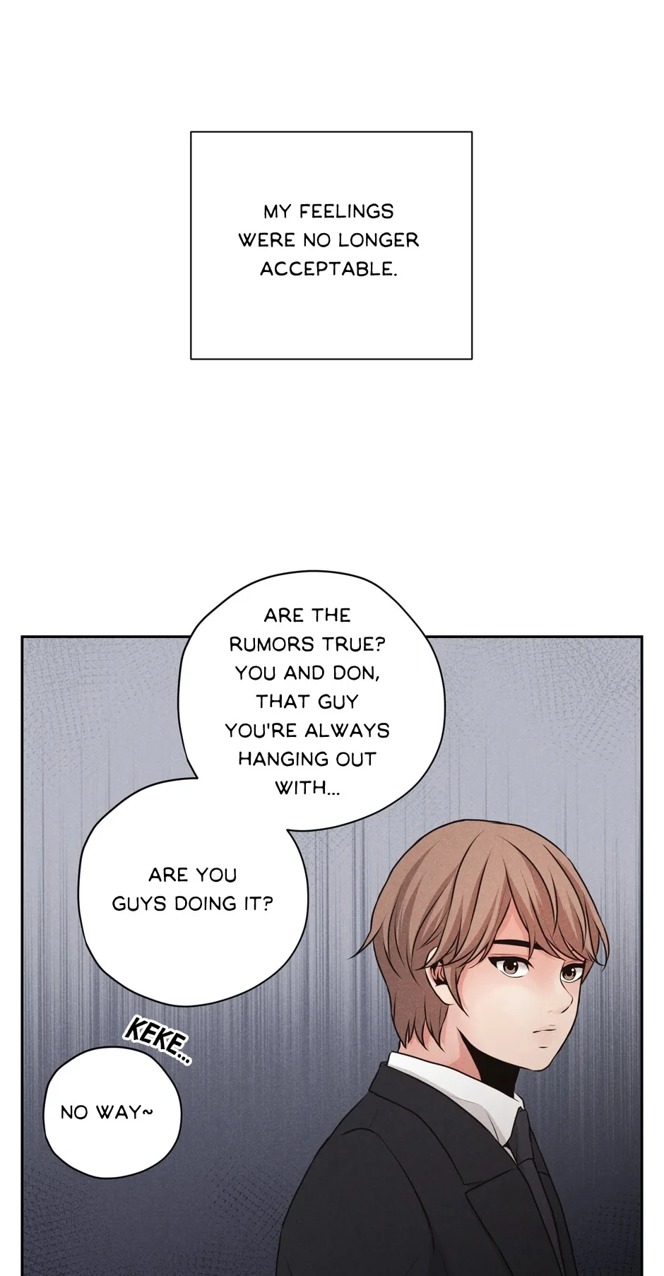 Broken Season Chapter 3 page 21 - 