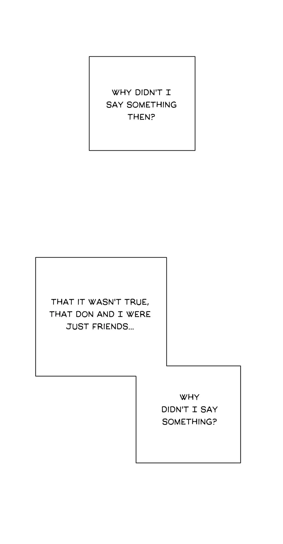 Broken Season Chapter 3 page 23 - 