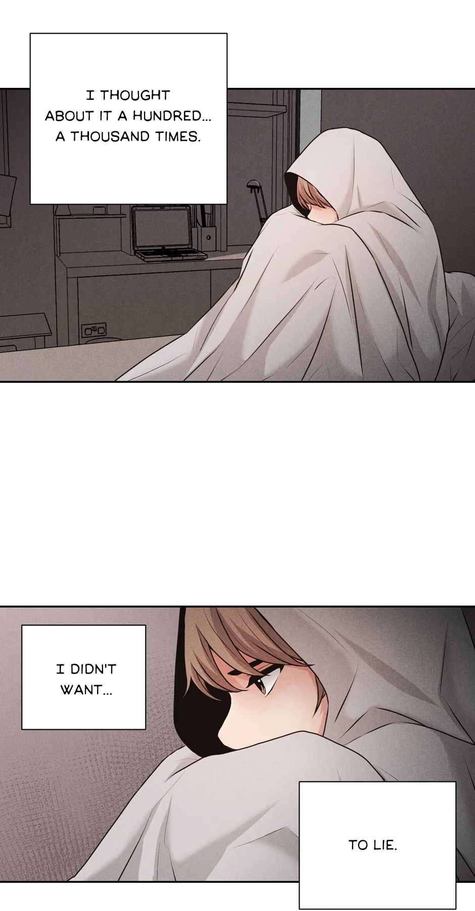Broken Season Chapter 3 page 24 - 