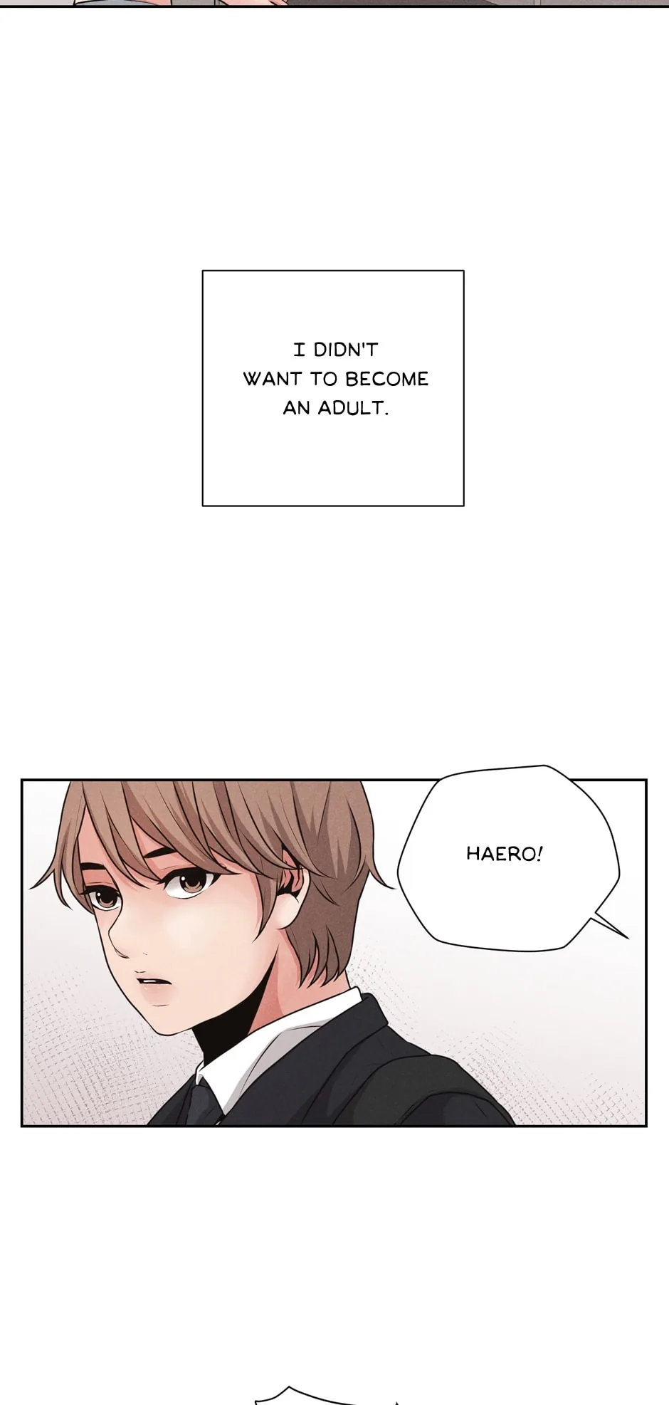 Broken Season Chapter 3 page 26 - 