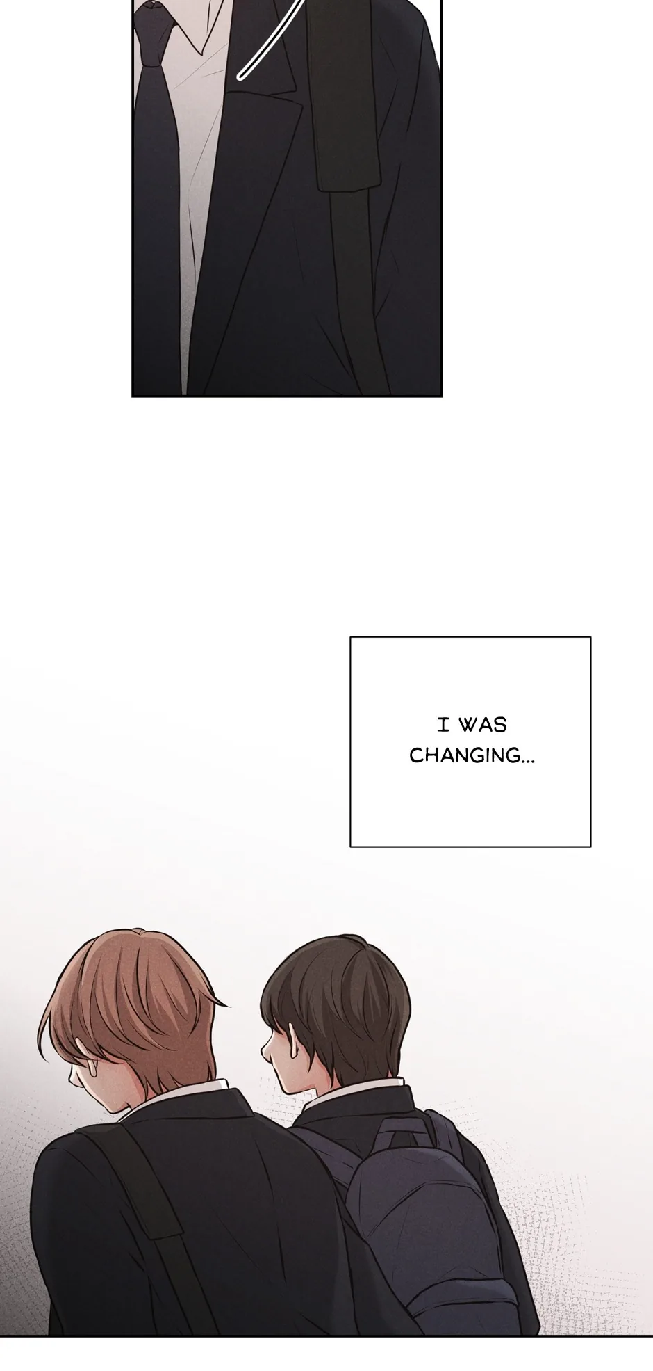 Broken Season Chapter 3 page 28 - 
