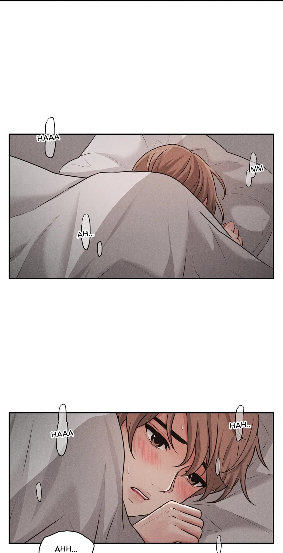 Broken Season Chapter 3 page 30 - 