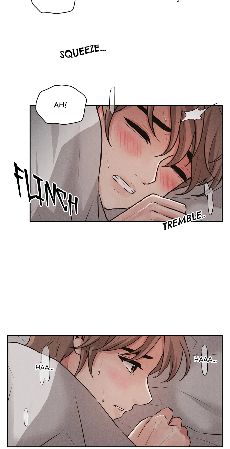 Broken Season Chapter 3 page 31 - 