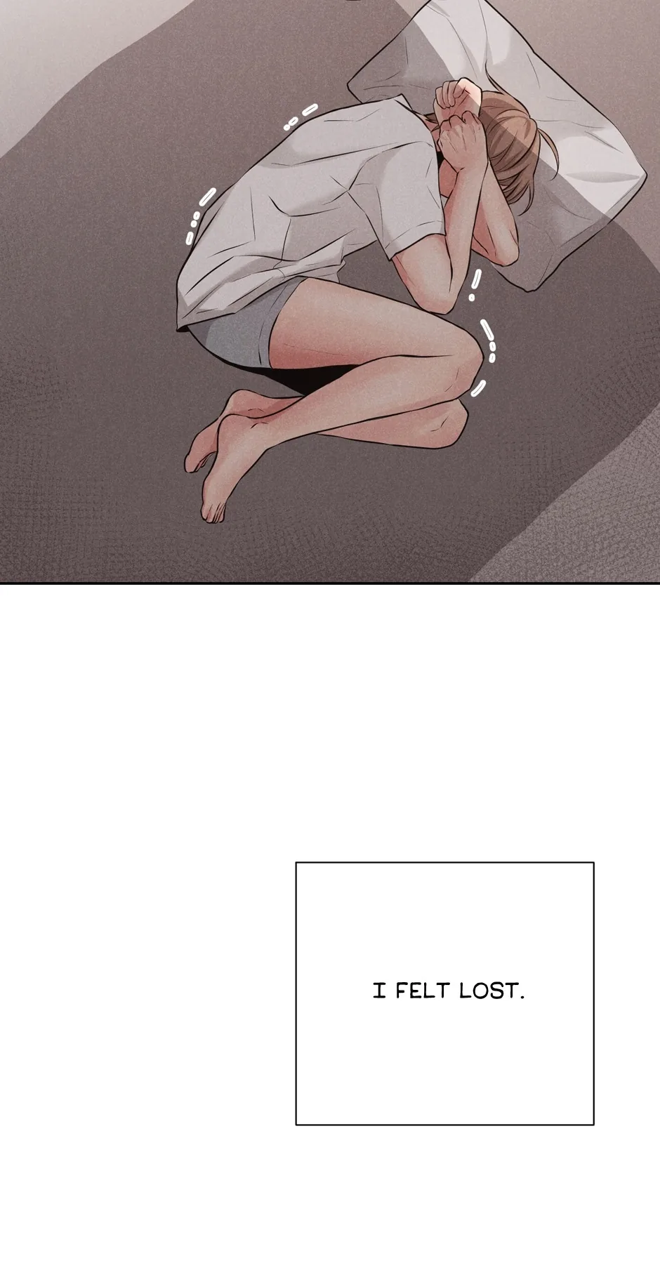 Broken Season Chapter 3 page 33 - 