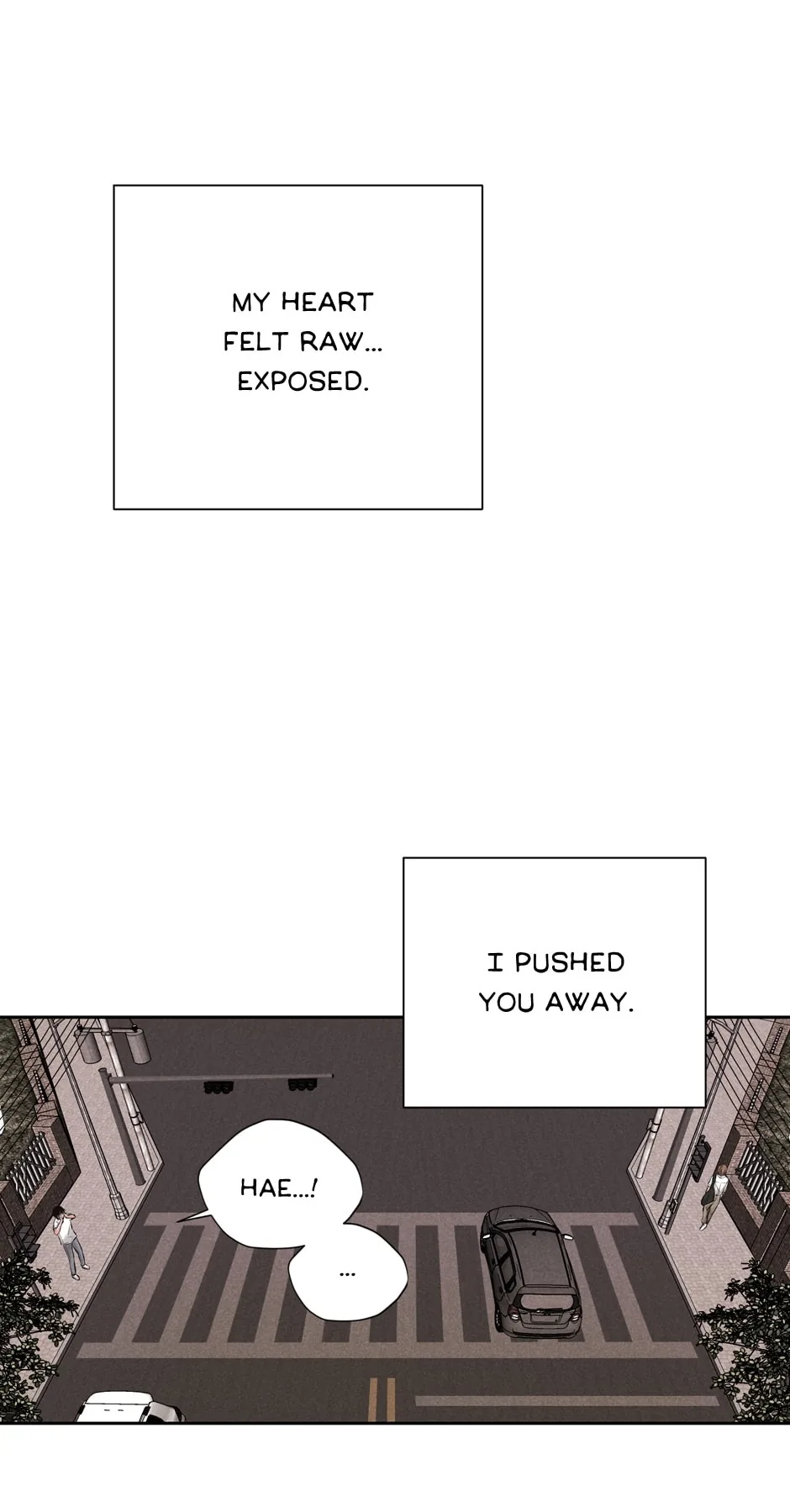 Broken Season Chapter 3 page 34 - 