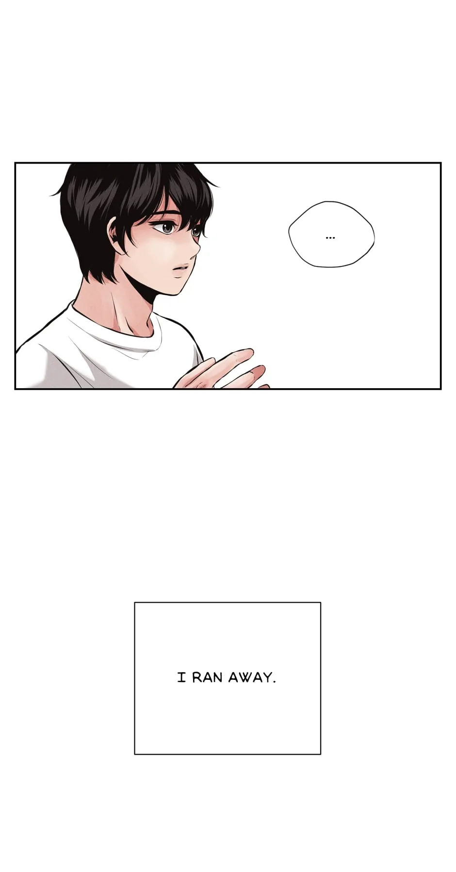 Broken Season Chapter 3 page 35 - 