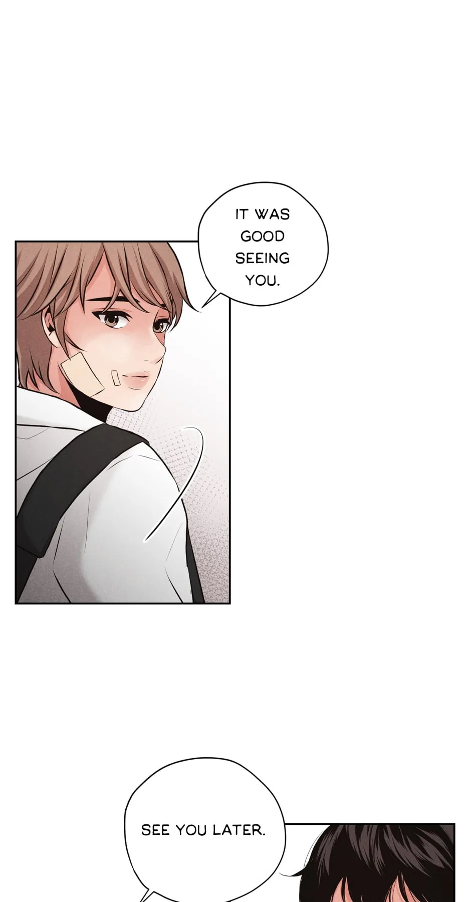 Broken Season Chapter 3 page 37 - 