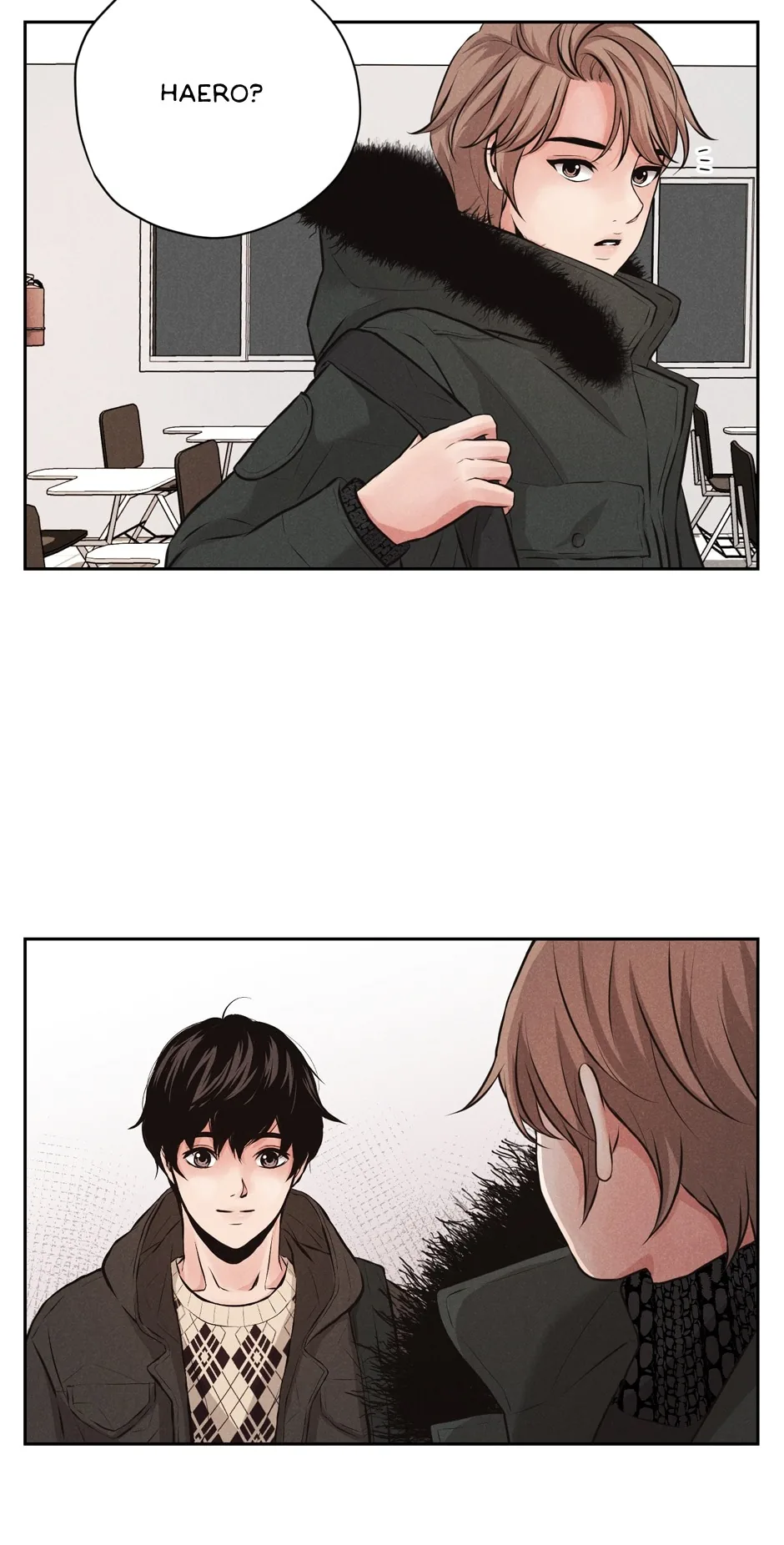 Broken Season Chapter 3 page 42 - 
