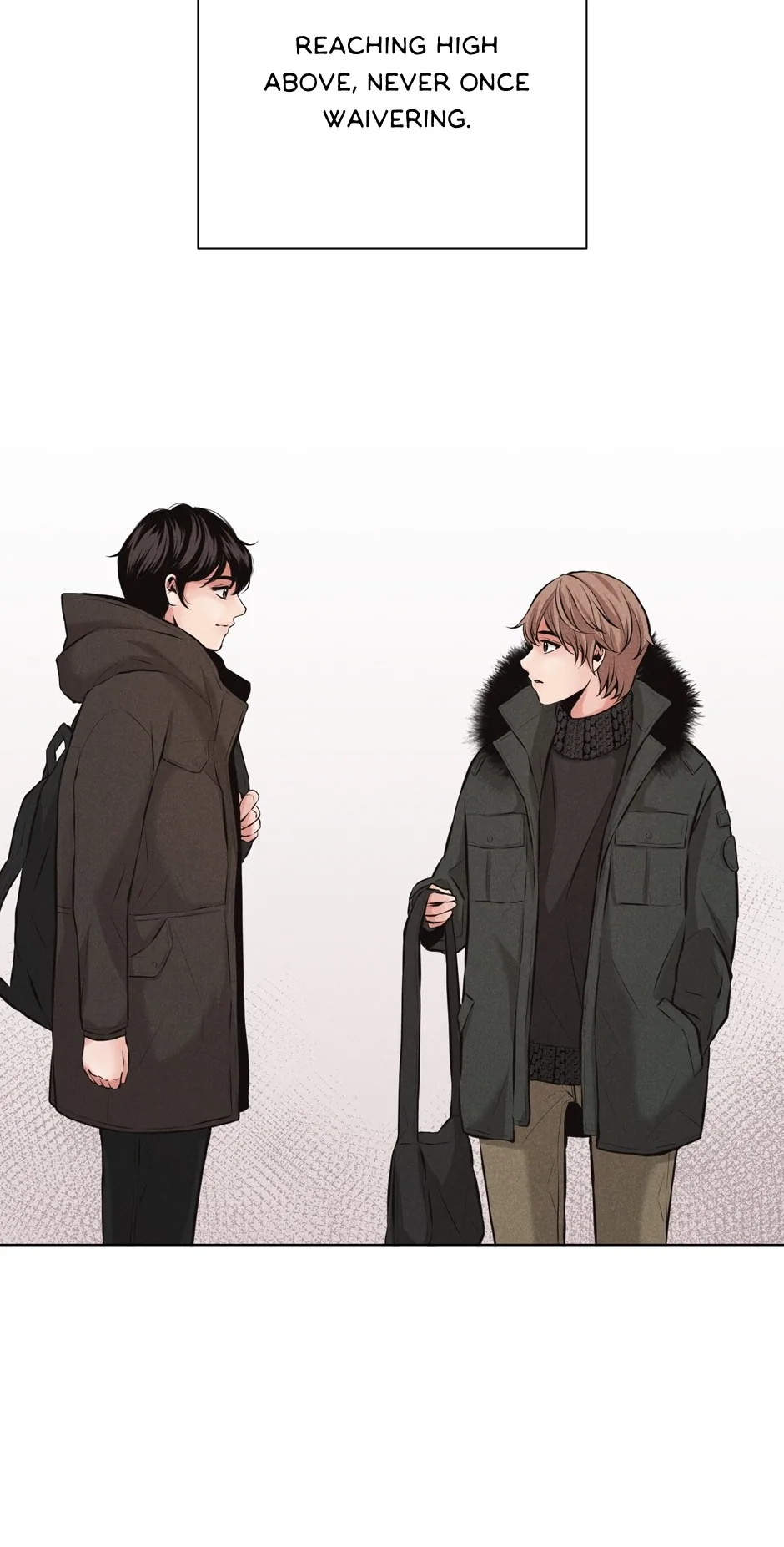 Broken Season Chapter 3 page 45 - 