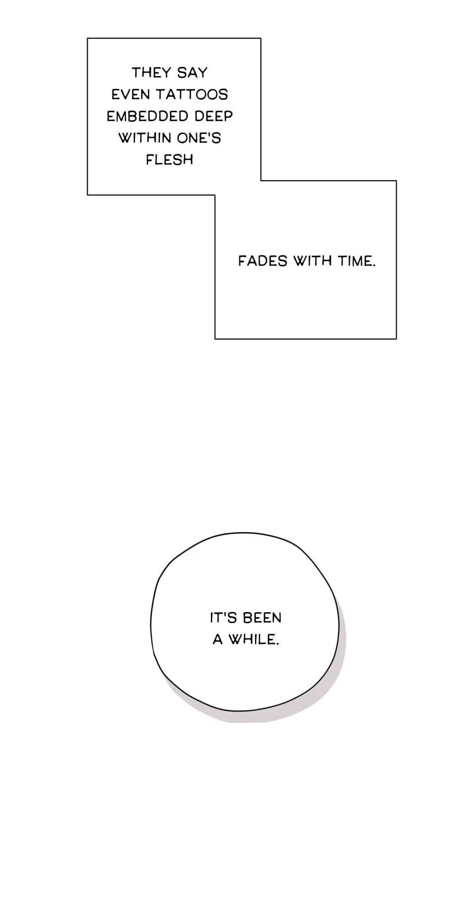 Broken Season Chapter 3 page 47 - 