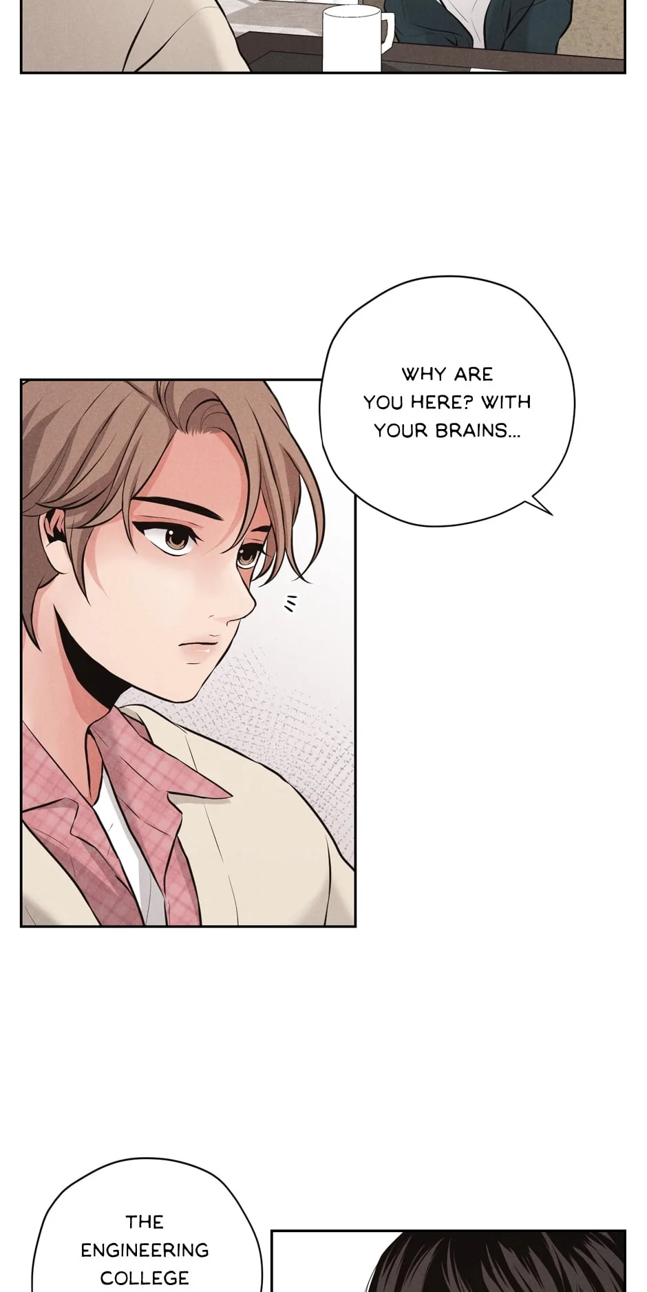 Broken Season Chapter 3 page 7 - 