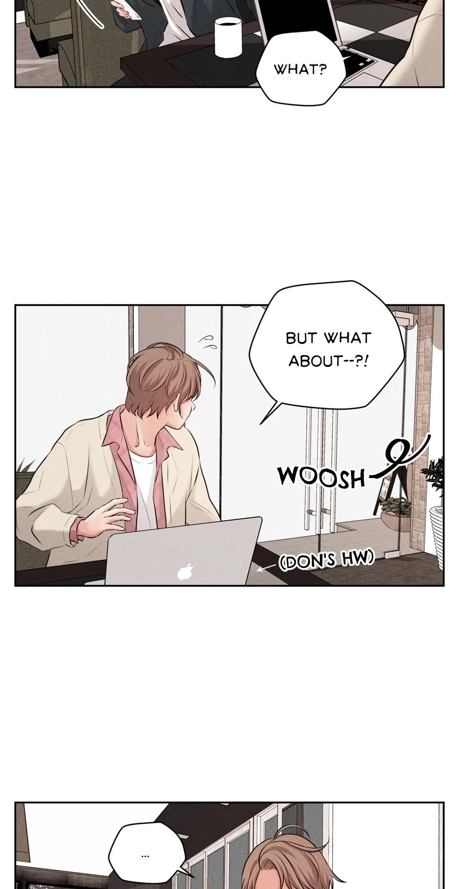 Broken Season Chapter 3 page 10 - 