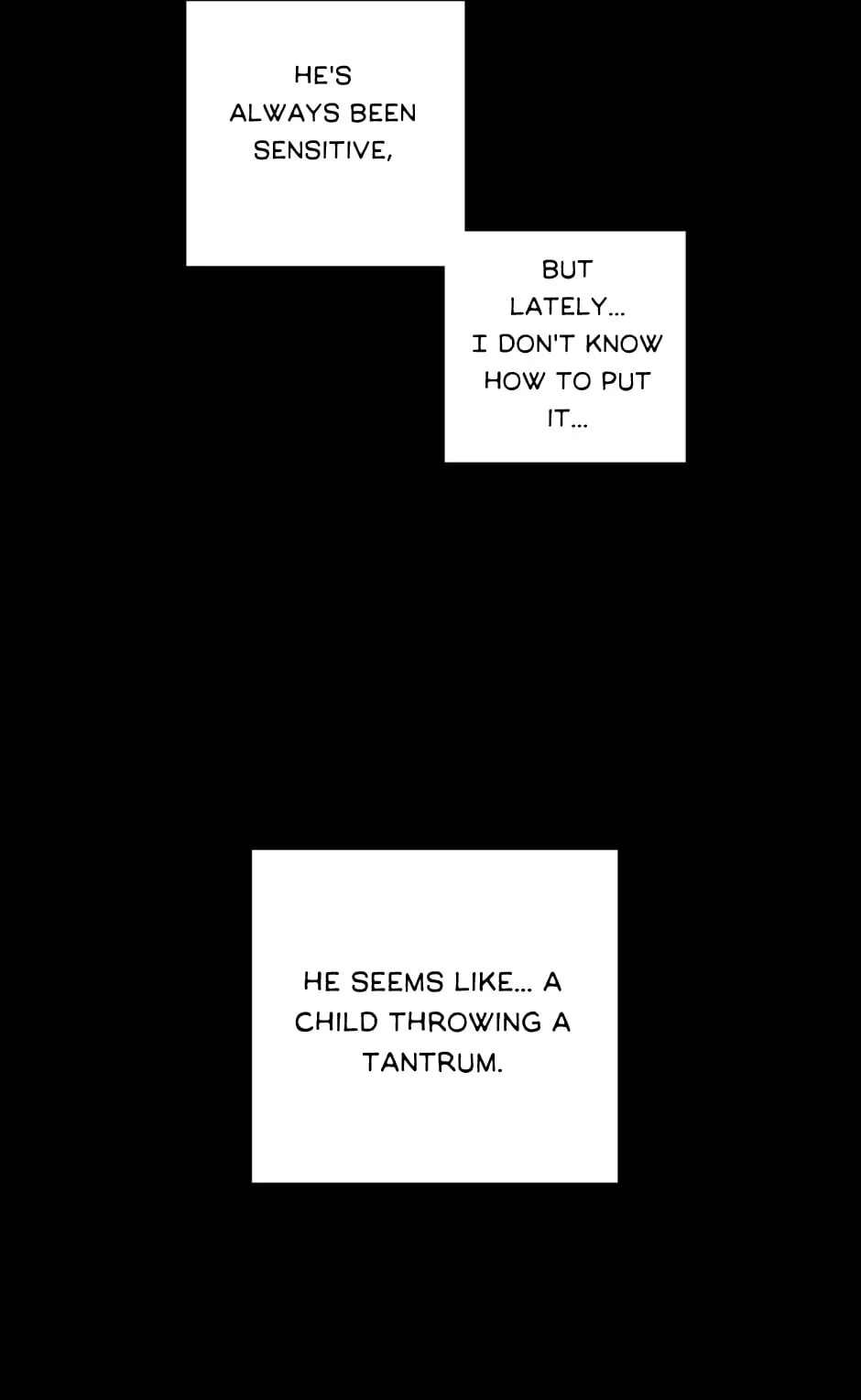 Broken Season Chapter 30 page 3 - 