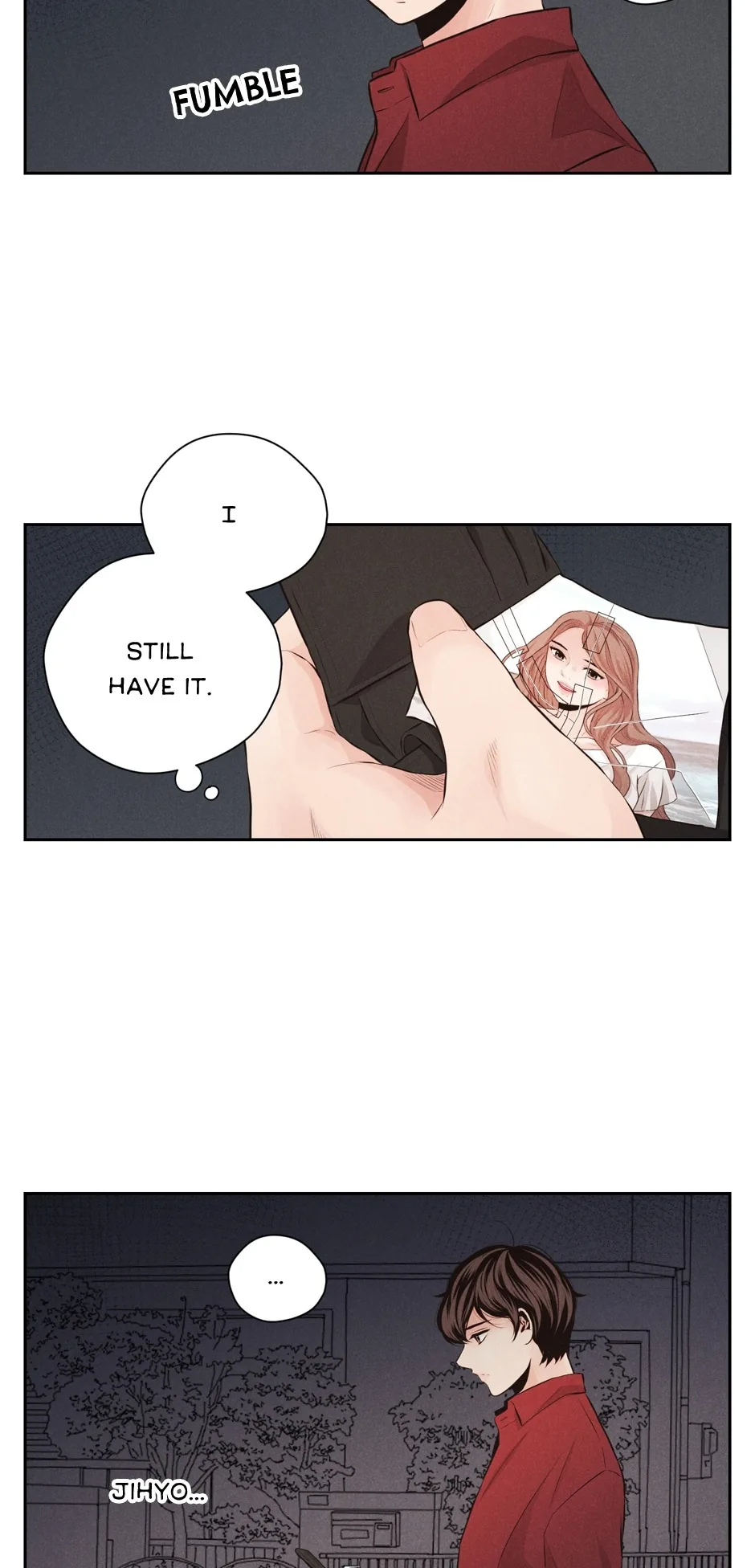 Broken Season Chapter 31 page 3 - 