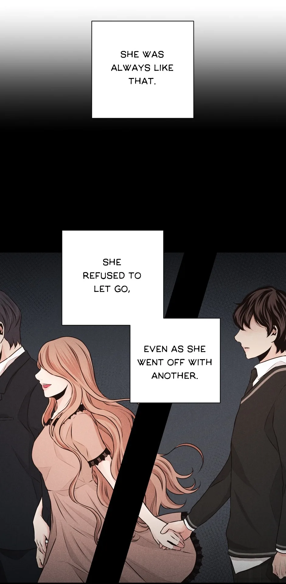 Broken Season Chapter 31 page 8 - 