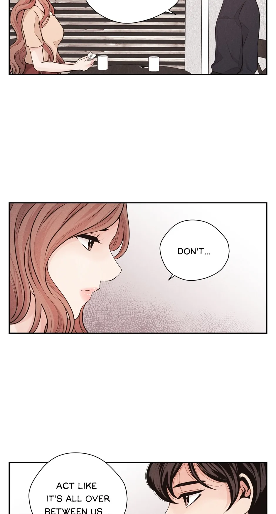 Broken Season Chapter 32 page 11 - 