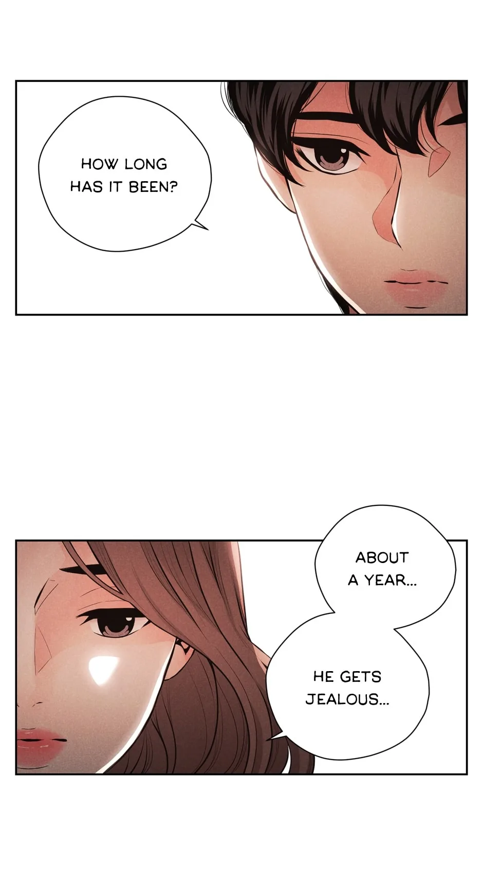Broken Season Chapter 32 page 14 - 