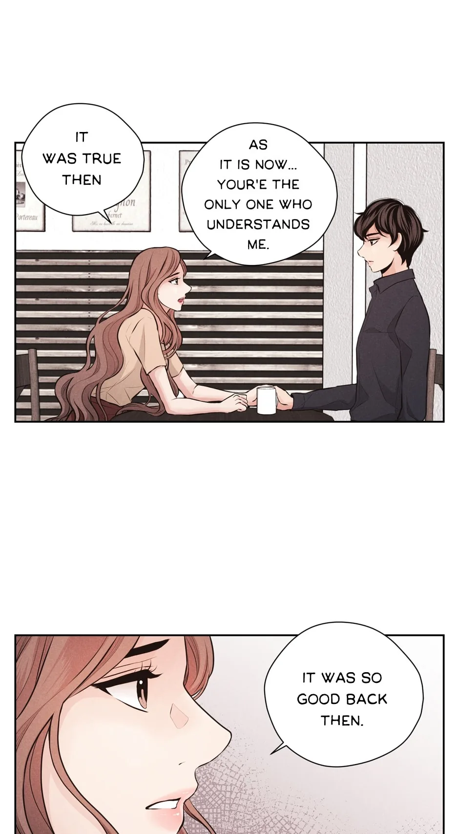 Broken Season Chapter 32 page 17 - 
