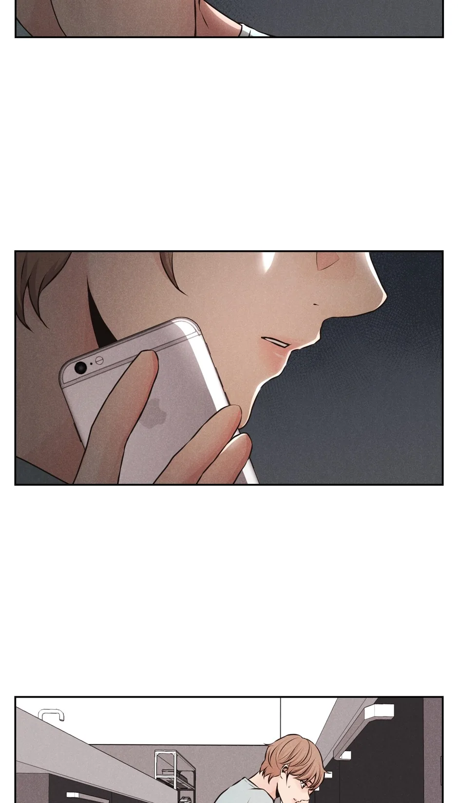 Broken Season Chapter 32 page 3 - 