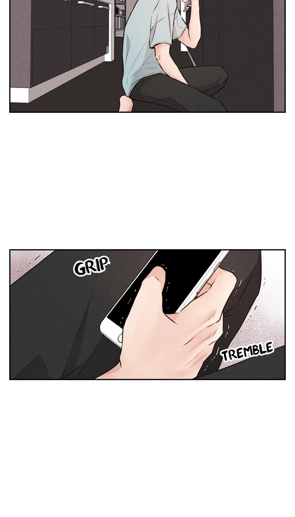 Broken Season Chapter 32 page 4 - 