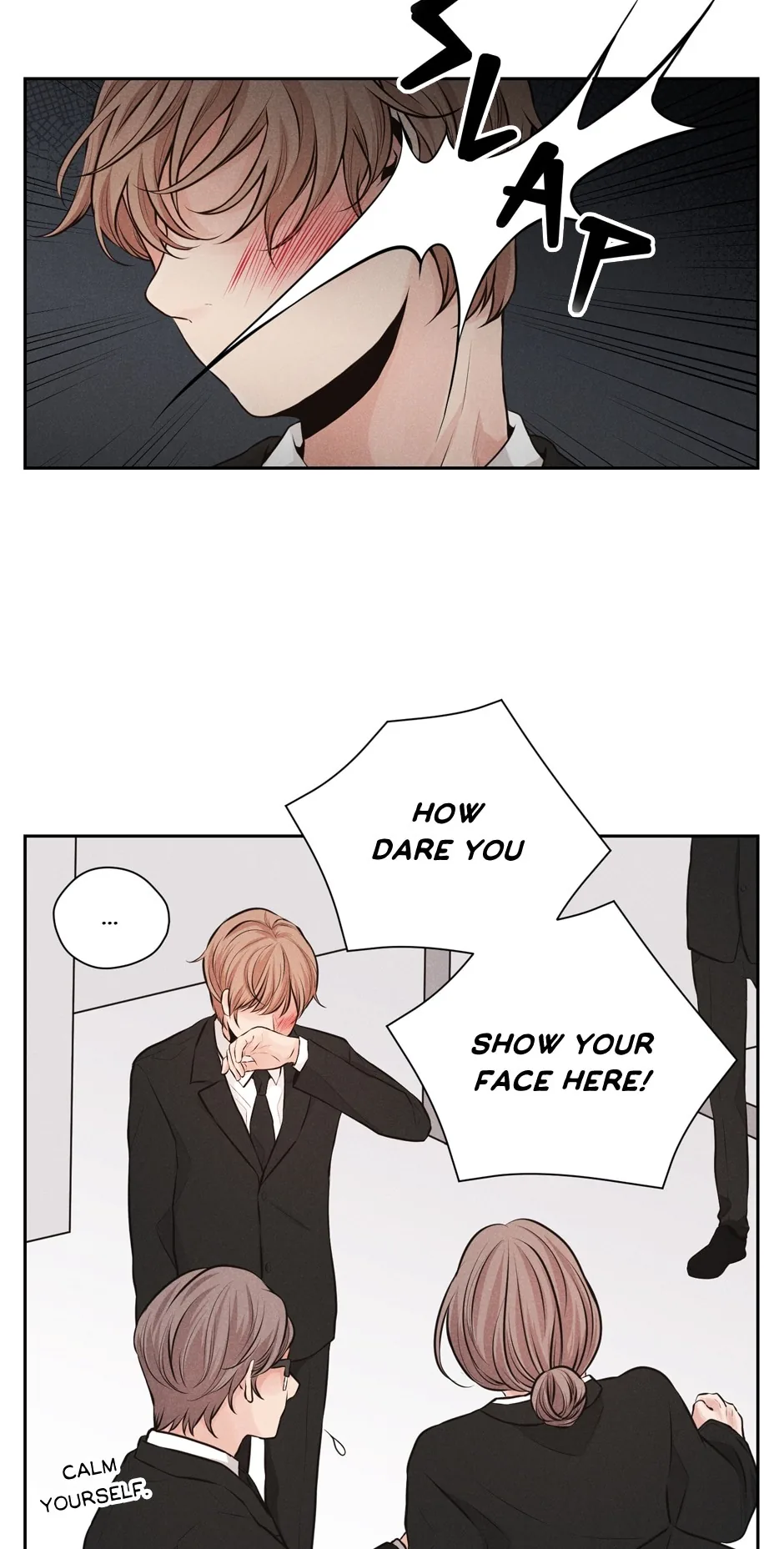 Broken Season Chapter 32 page 33 - 