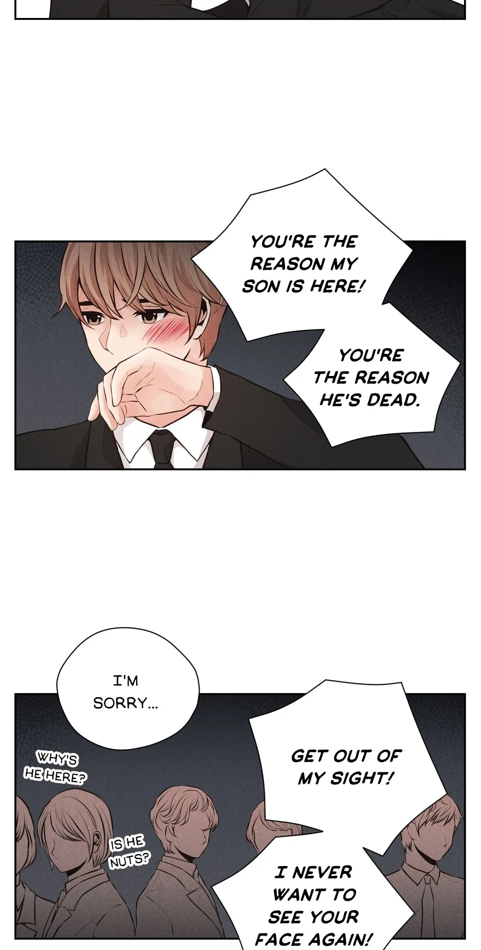 Broken Season Chapter 32 page 34 - 