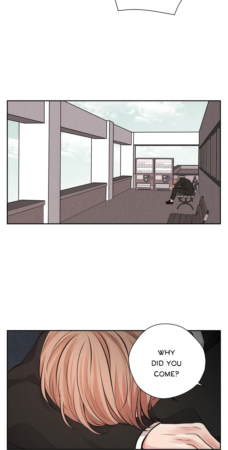 Broken Season Chapter 32 page 35 - 