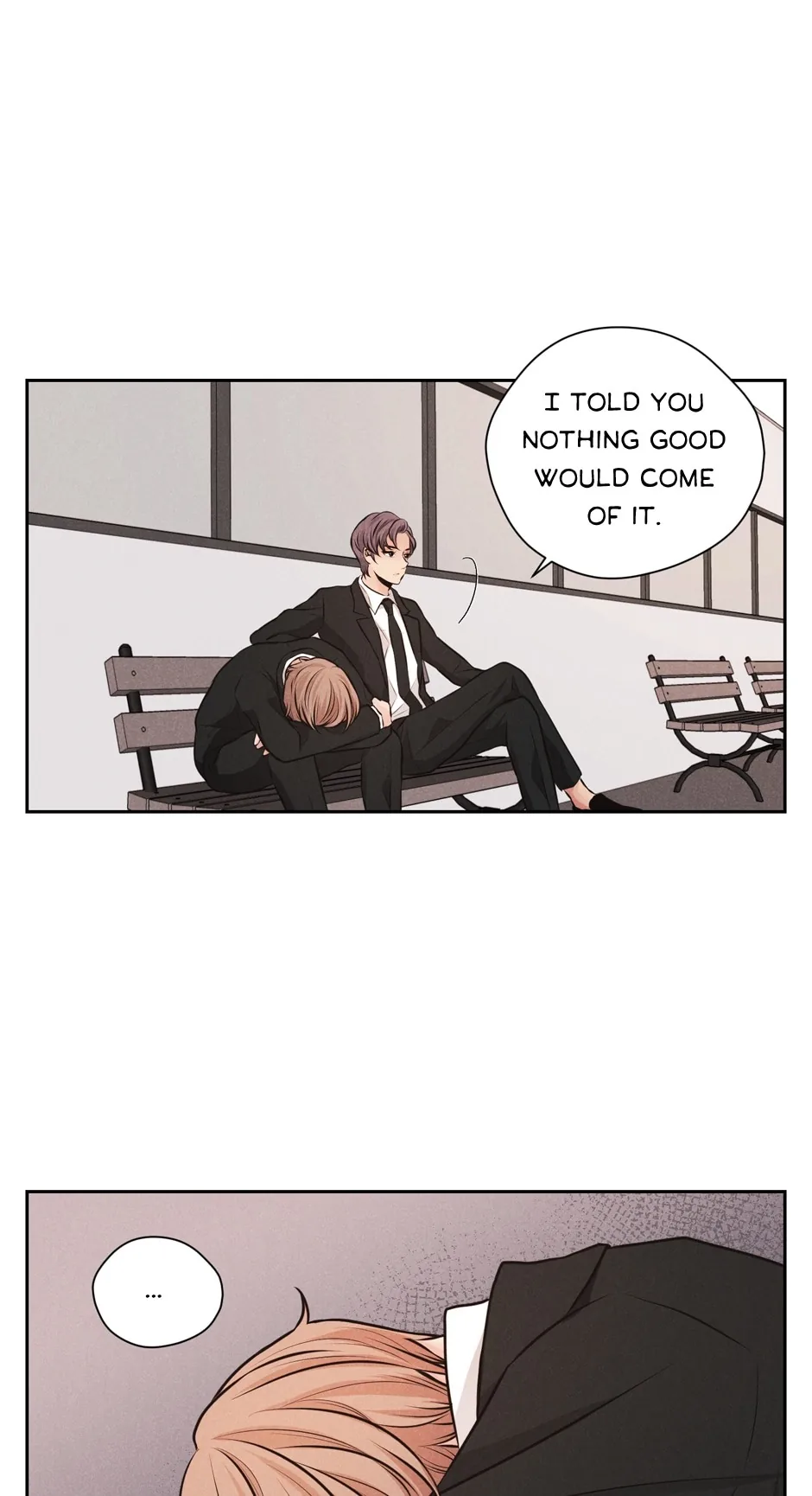 Broken Season Chapter 32 page 36 - 