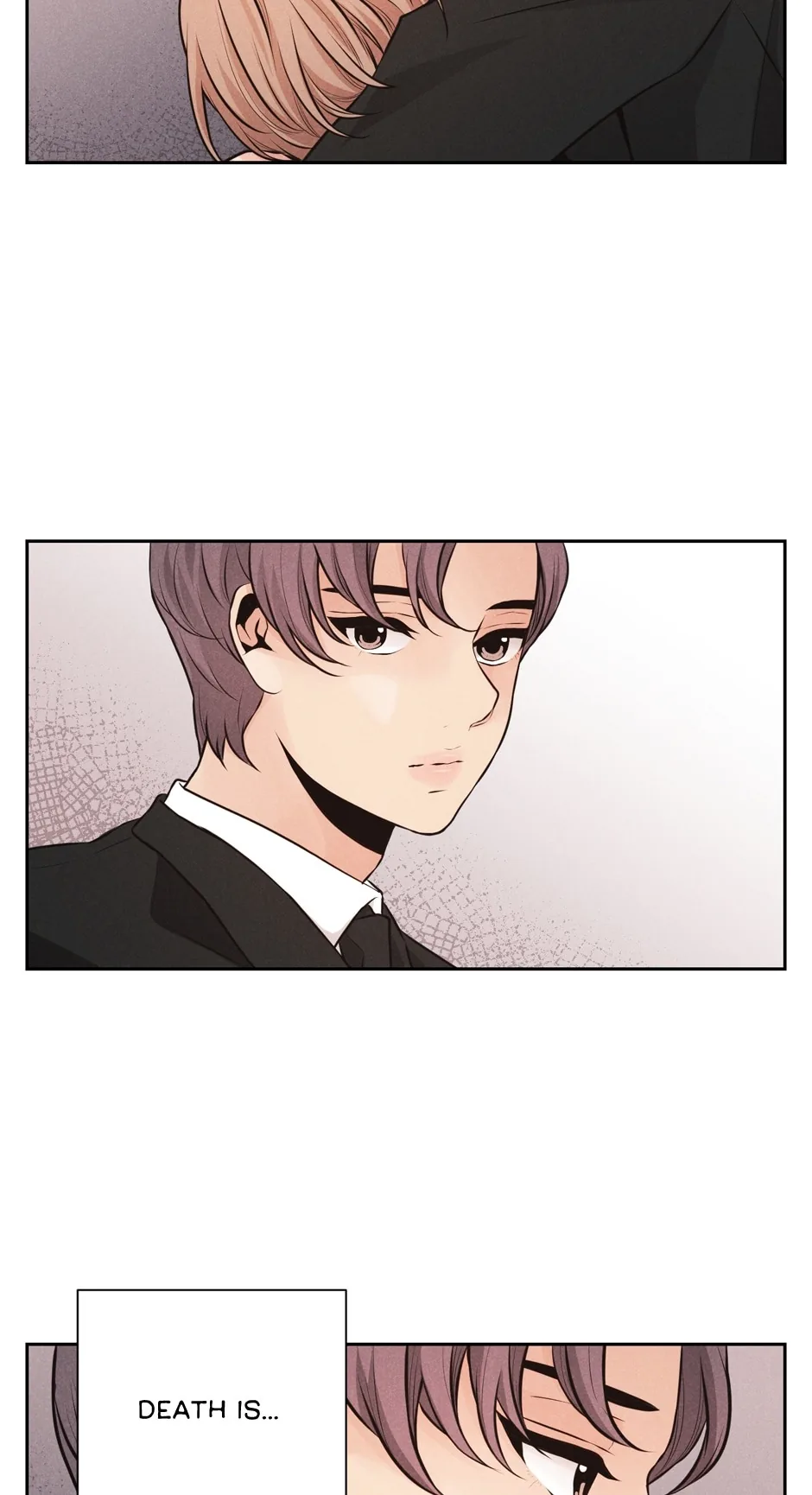 Broken Season Chapter 32 page 37 - 