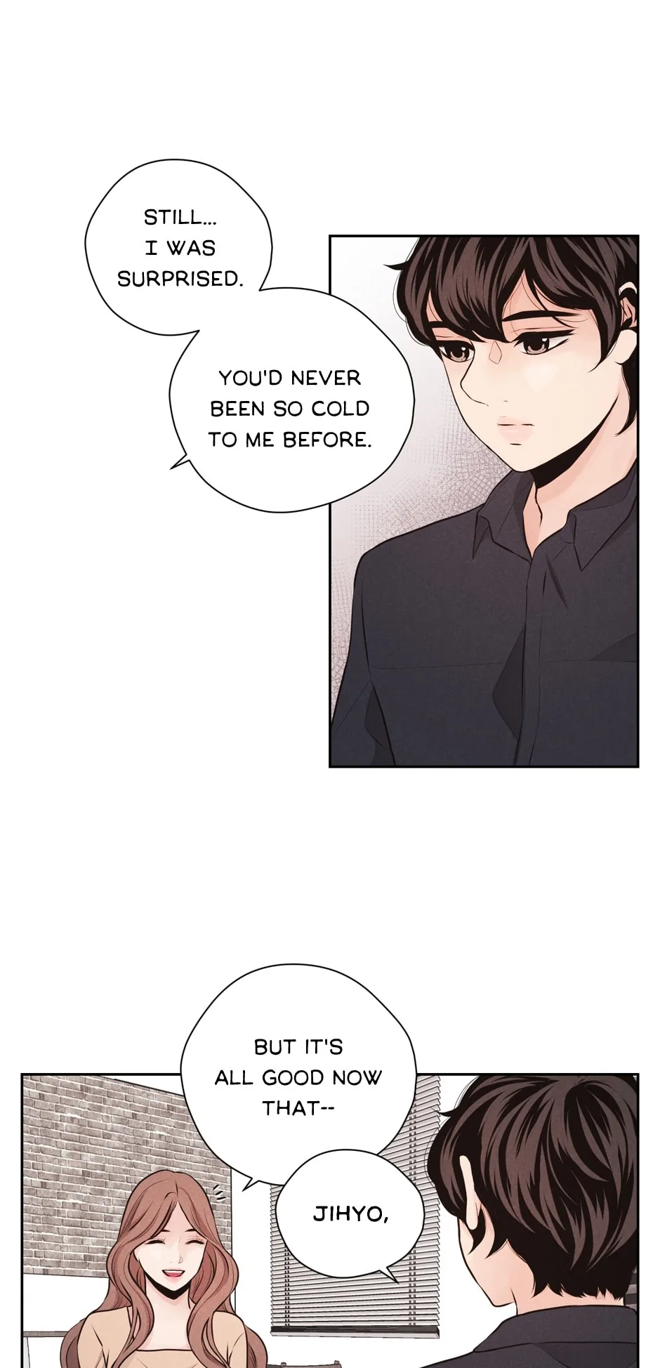 Broken Season Chapter 32 page 8 - 