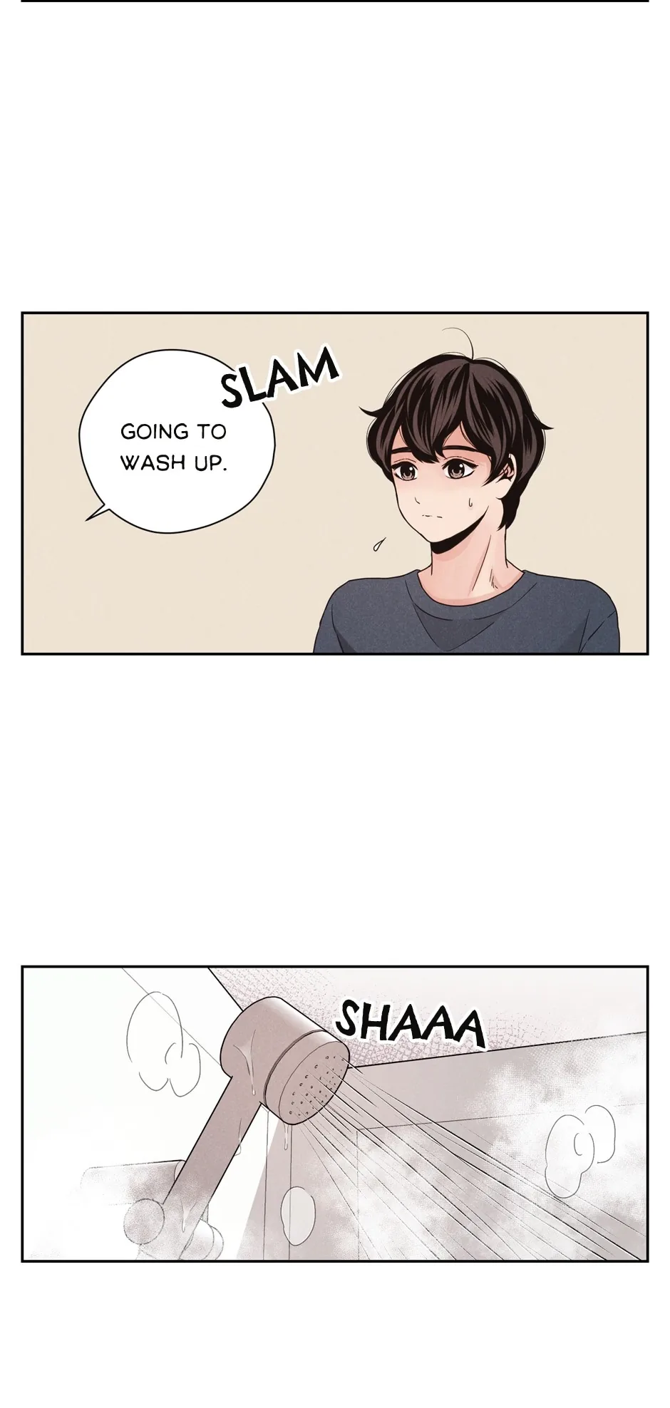 Broken Season Chapter 33 page 11 - 