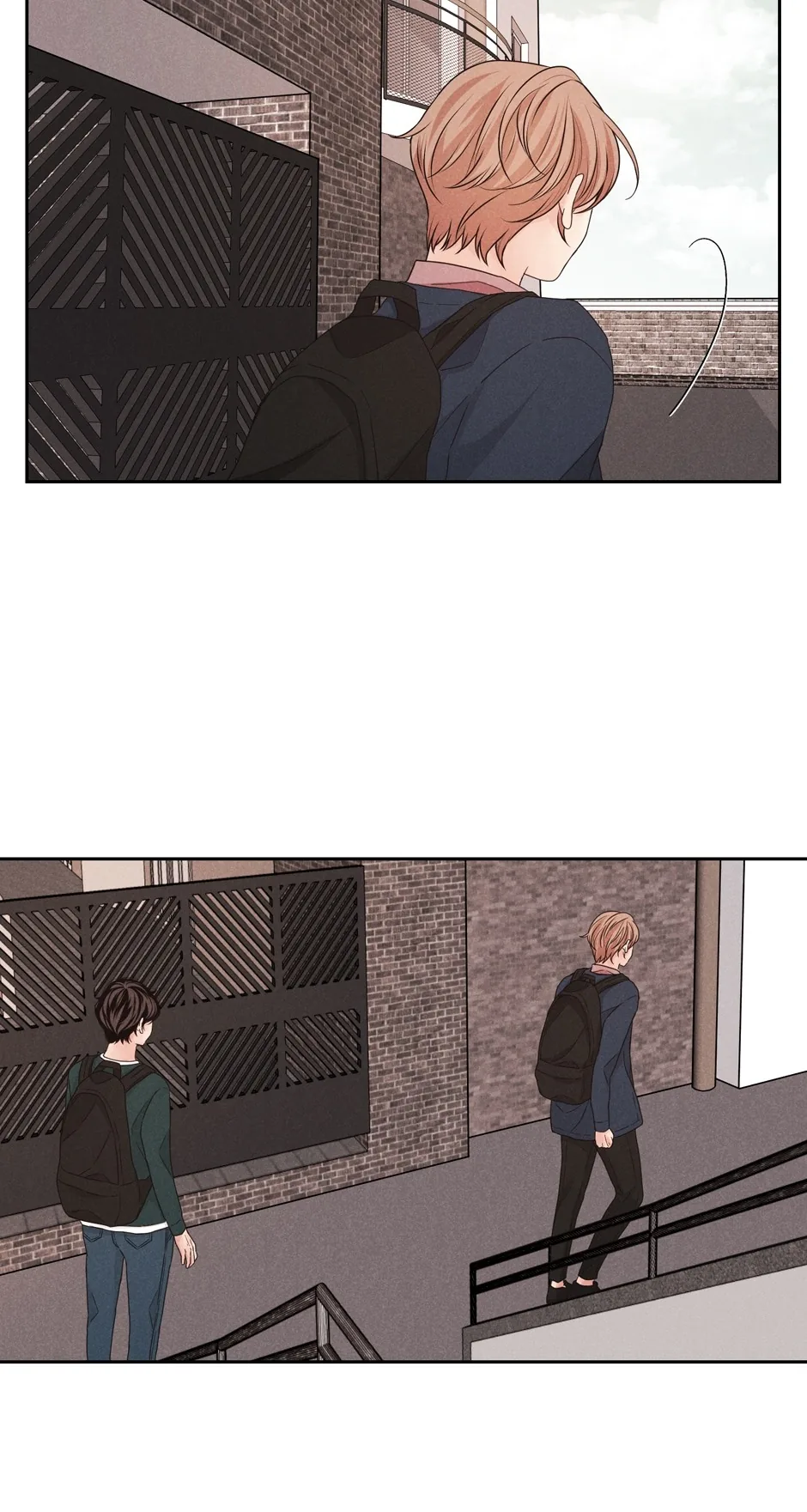 Broken Season Chapter 33 page 29 - 