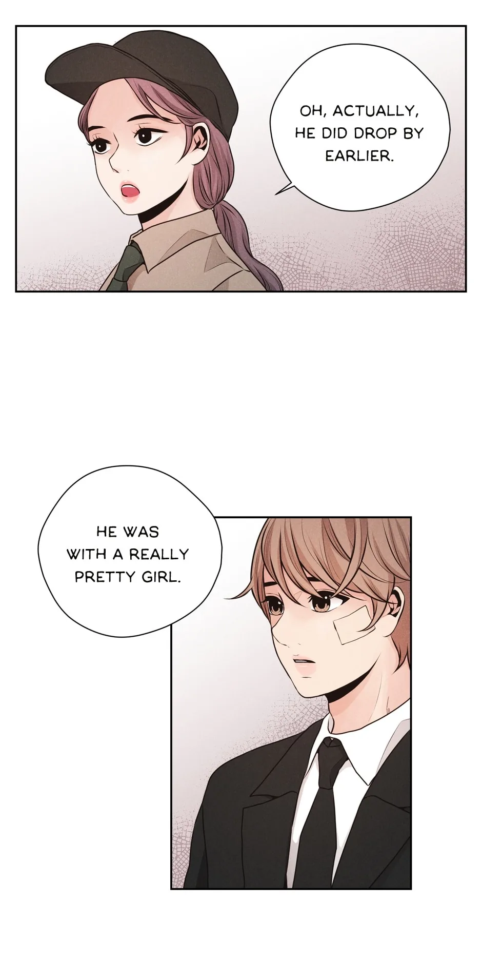 Broken Season Chapter 33 page 4 - 