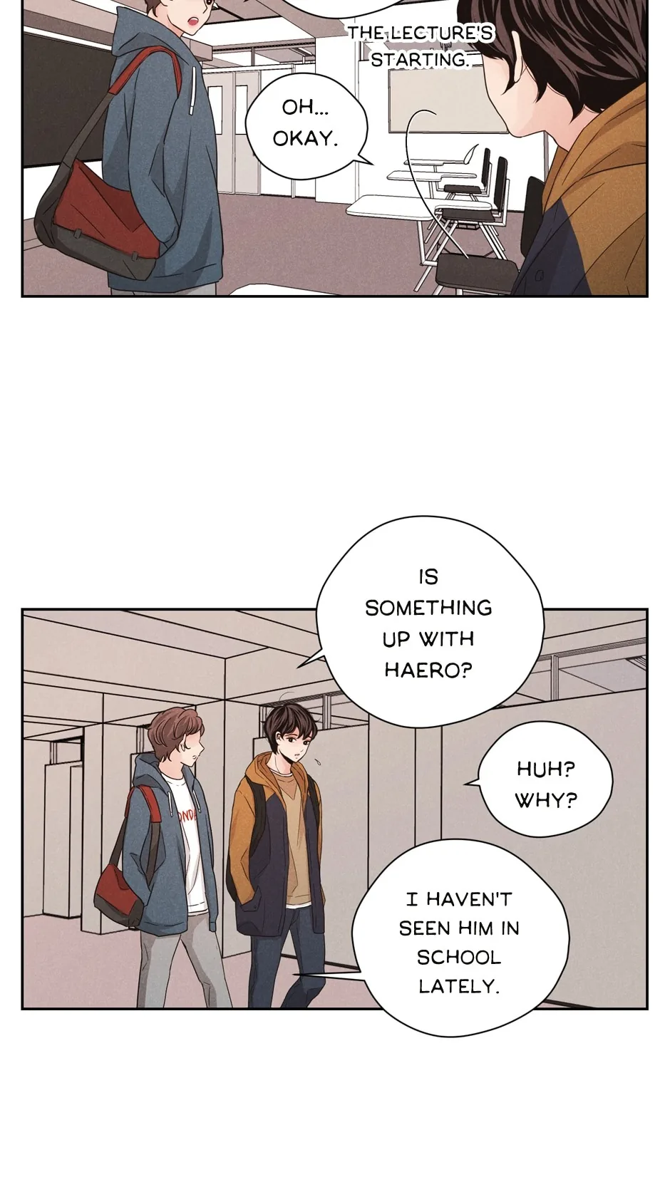 Broken Season Chapter 33 page 33 - 