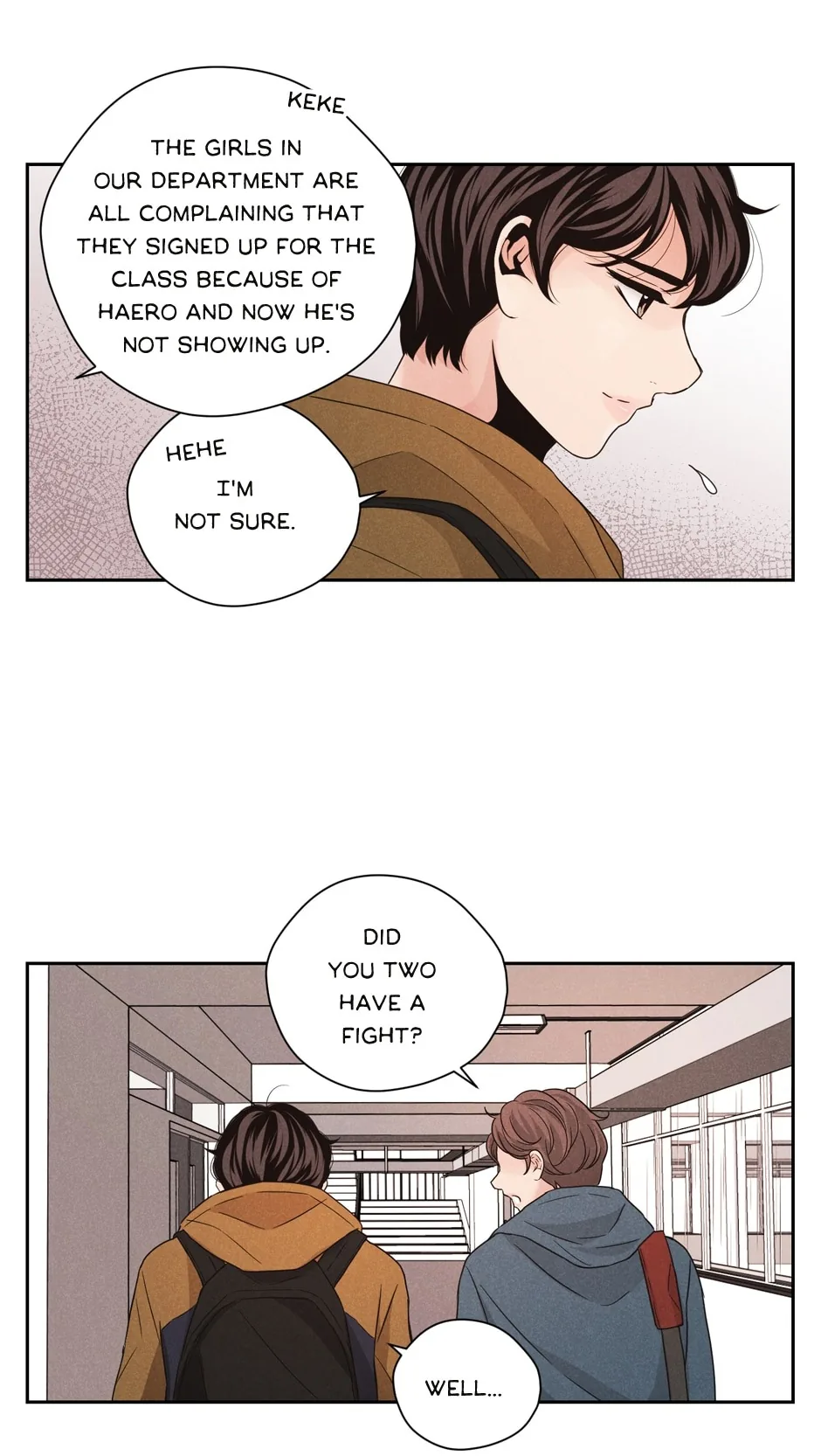 Broken Season Chapter 33 page 34 - 