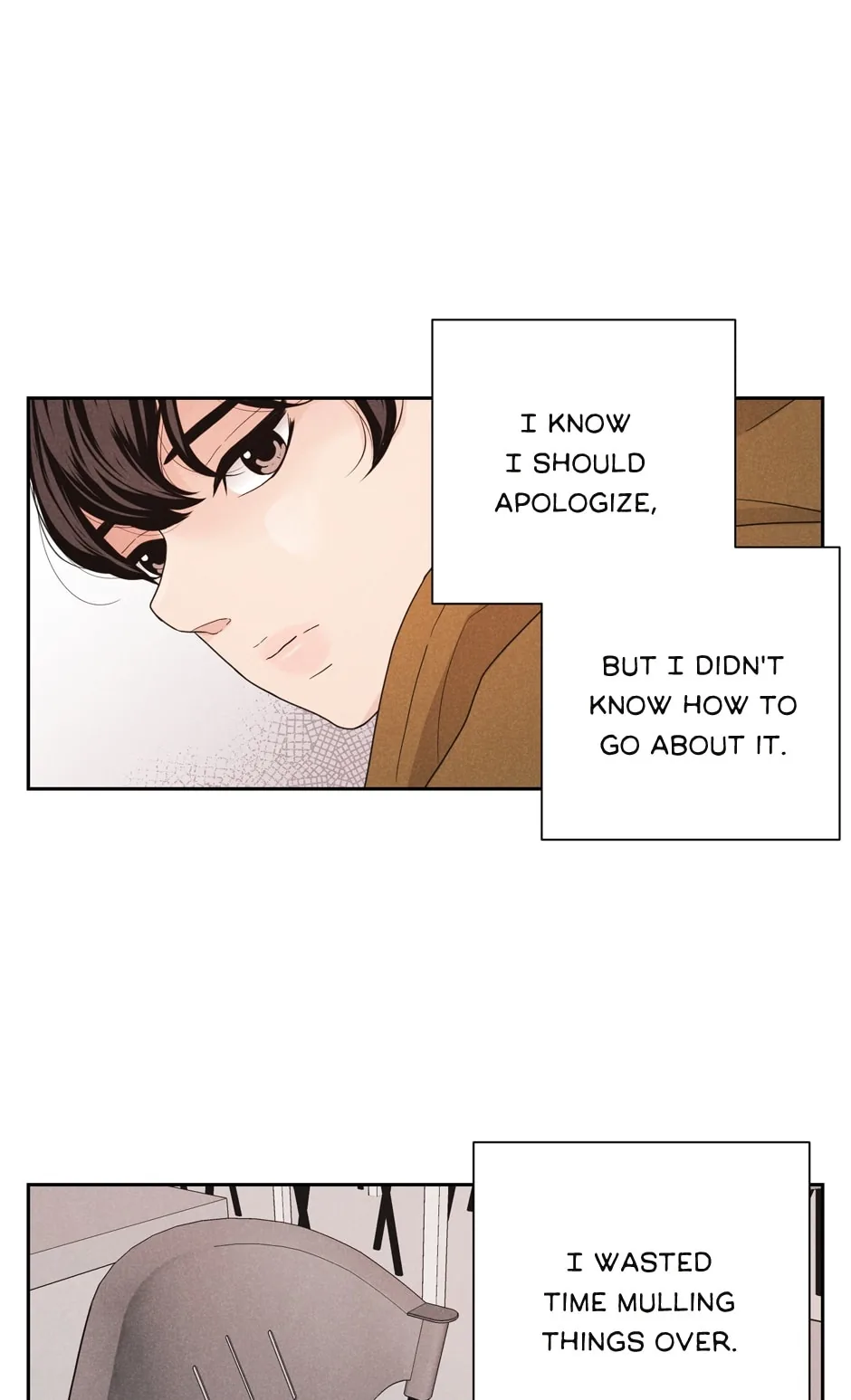 Broken Season Chapter 33 page 36 - 