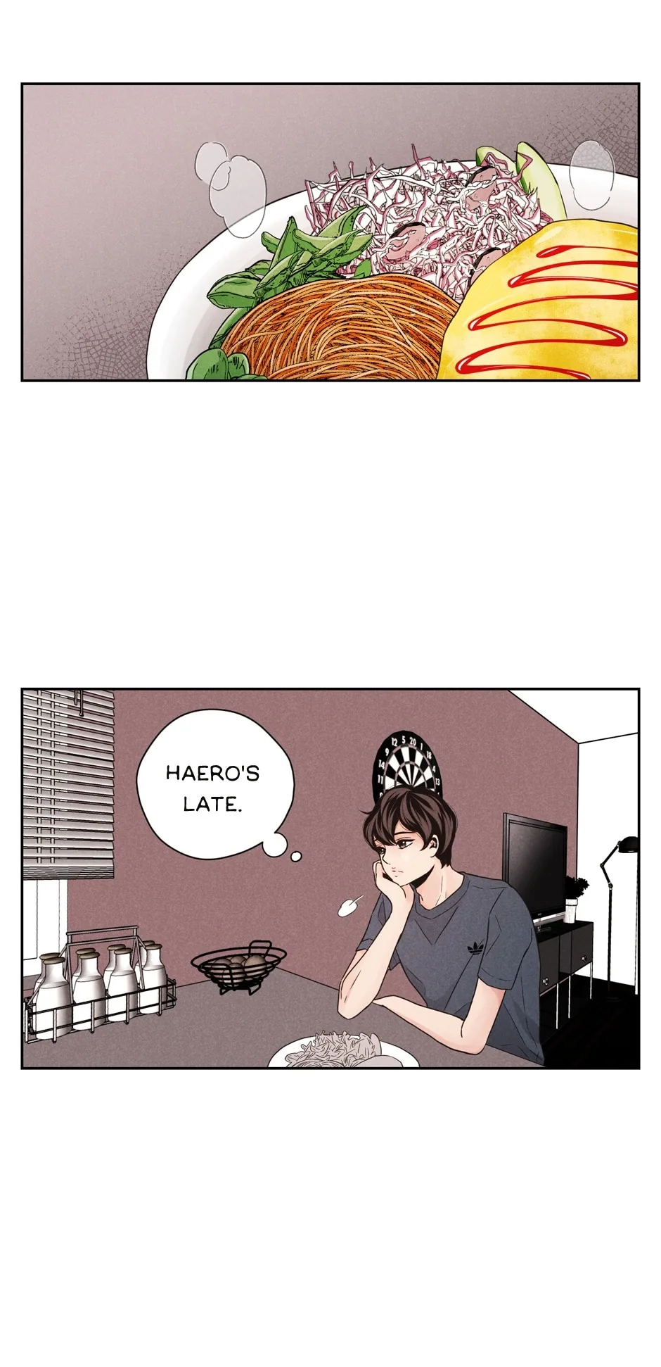 Broken Season Chapter 33 page 6 - 