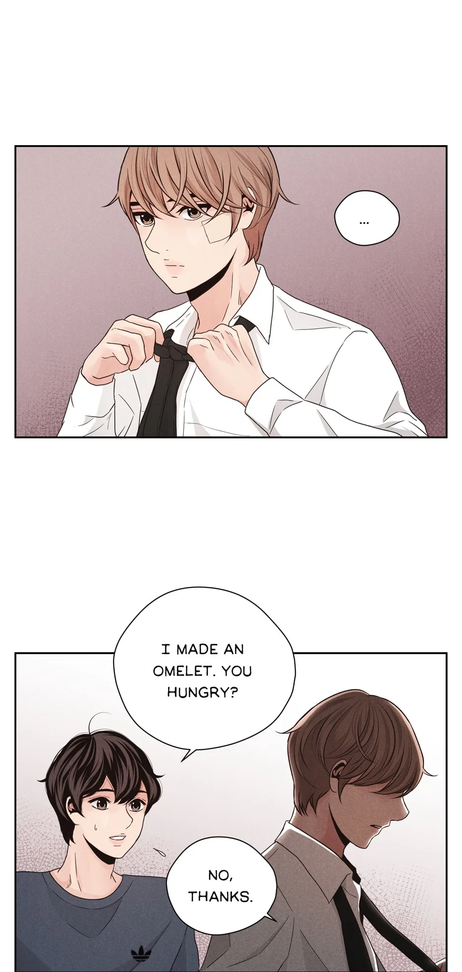 Broken Season Chapter 33 page 10 - 