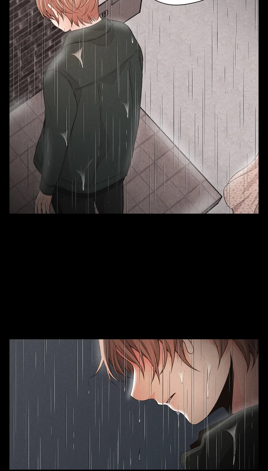 Broken Season Chapter 34 page 33 - 
