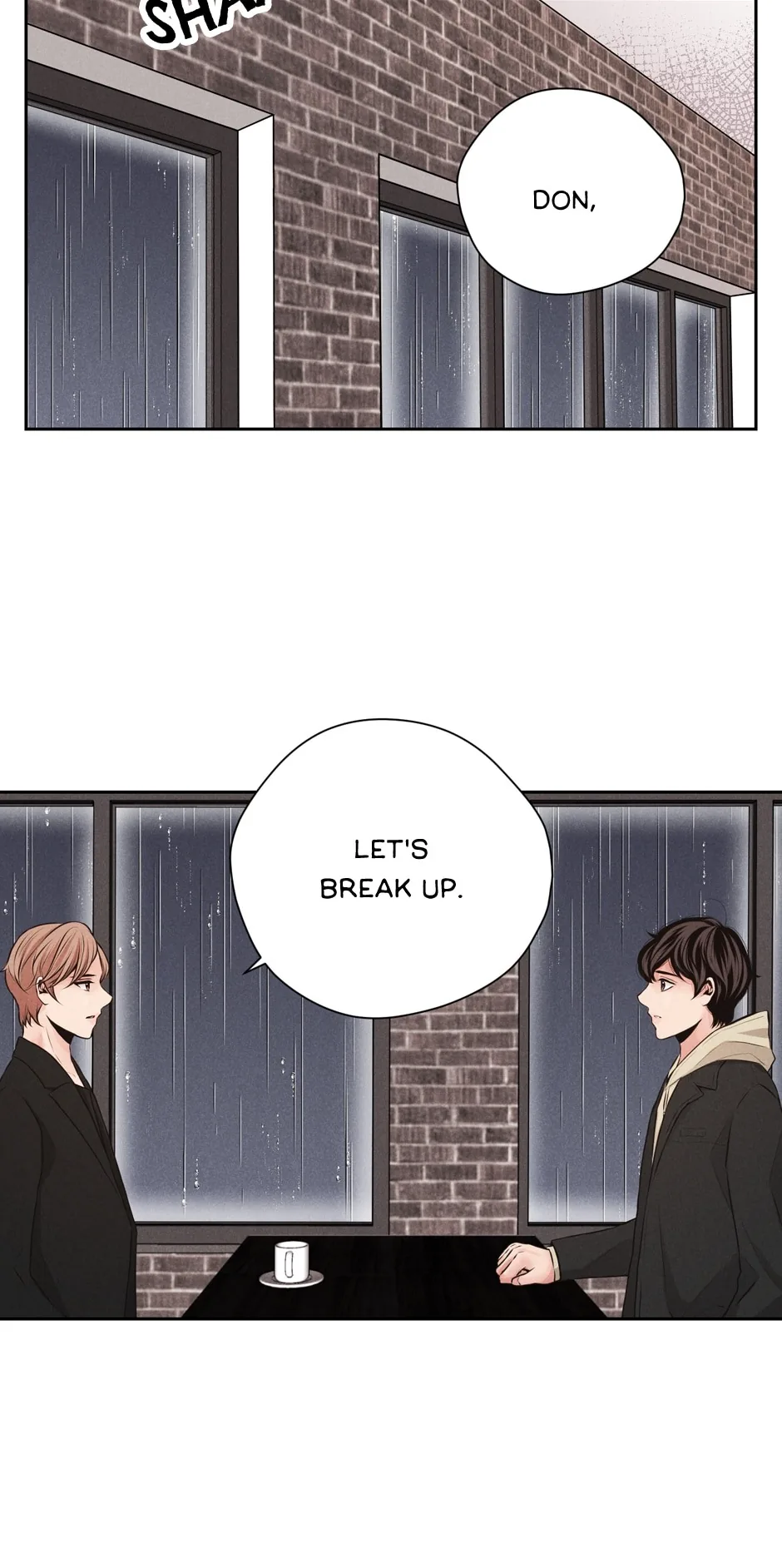 Broken Season Chapter 35 page 3 - 
