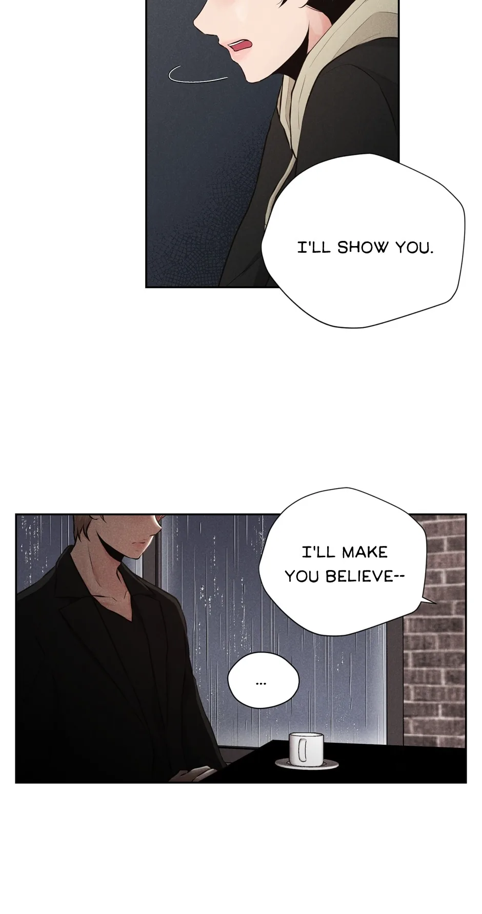 Broken Season Chapter 35 page 23 - 