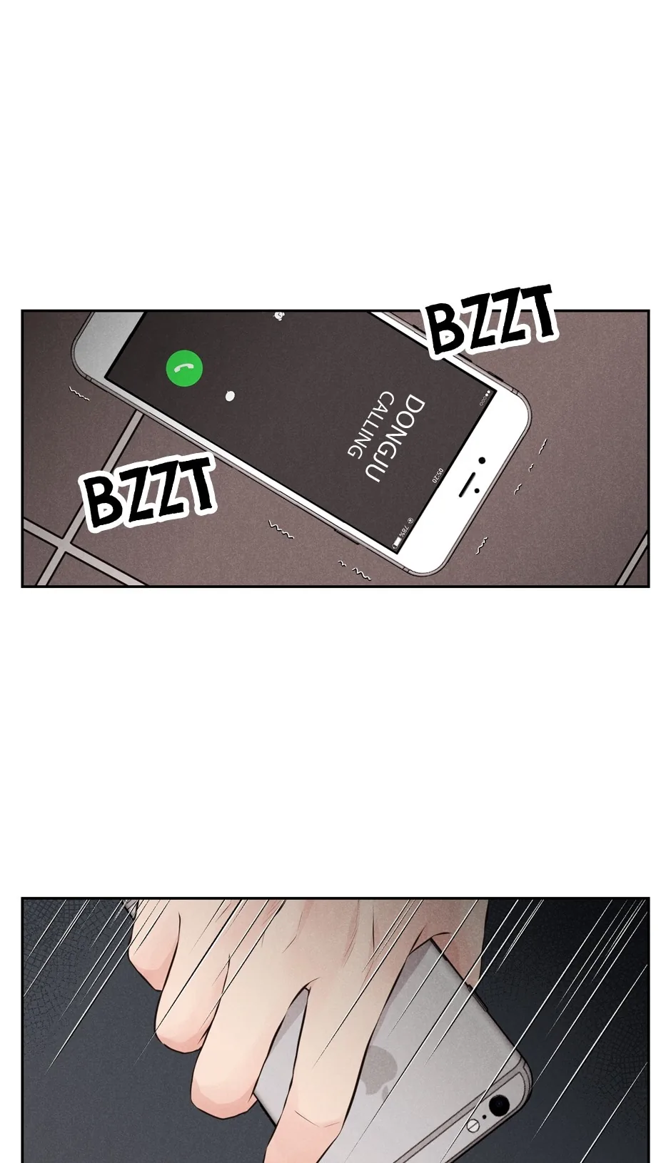 Broken Season Chapter 35 page 29 - 