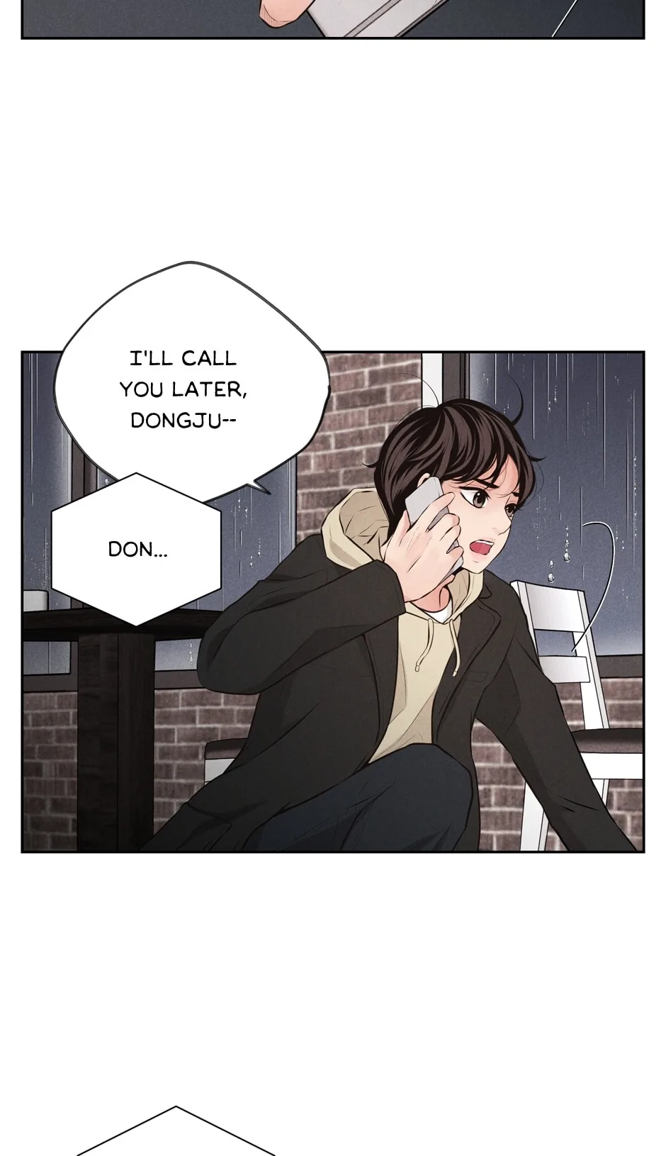 Broken Season Chapter 35 page 30 - 