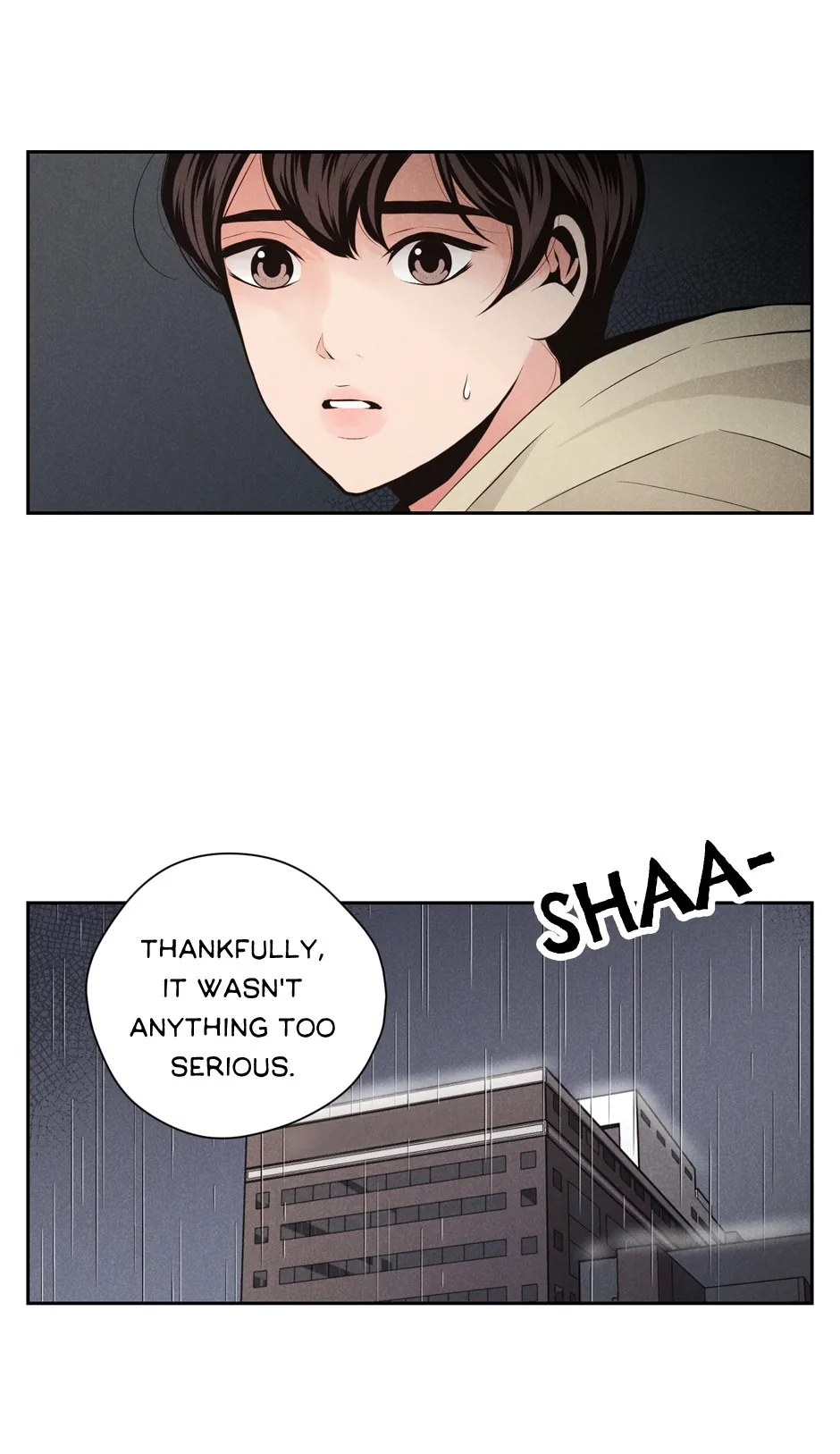 Broken Season Chapter 35 page 33 - 