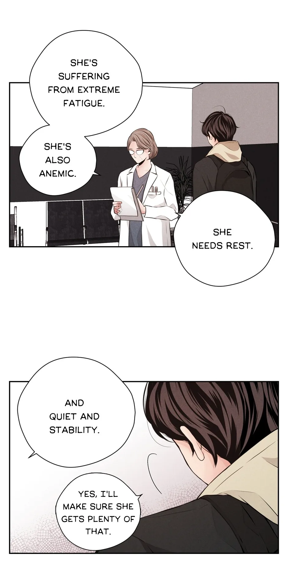 Broken Season Chapter 35 page 34 - 