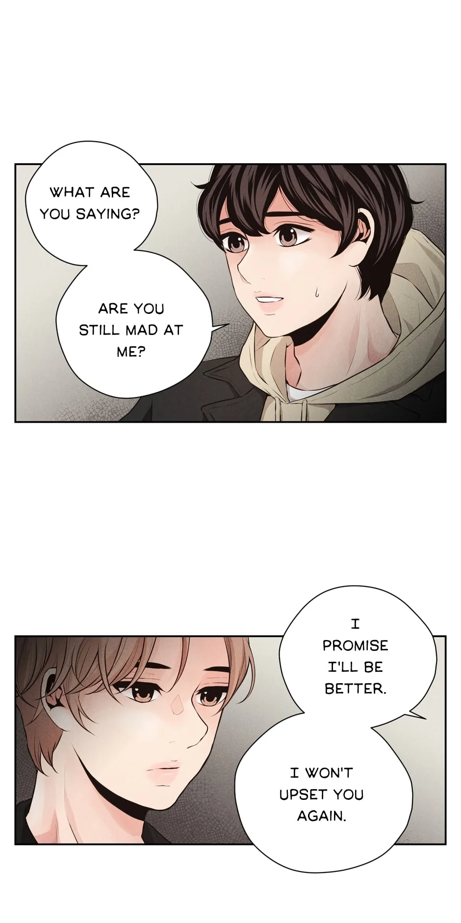 Broken Season Chapter 35 page 5 - 