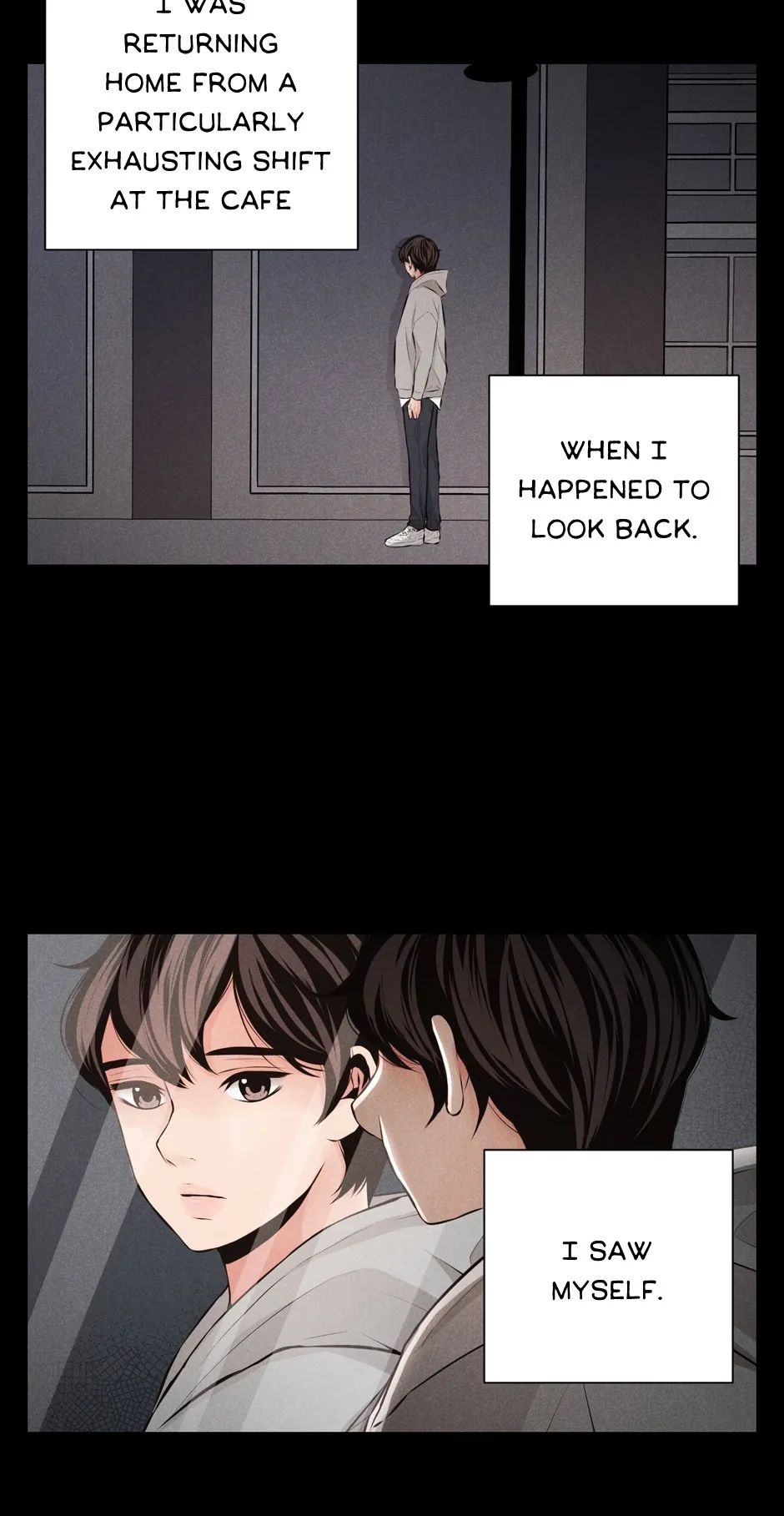 Broken Season Chapter 35 page 45 - 