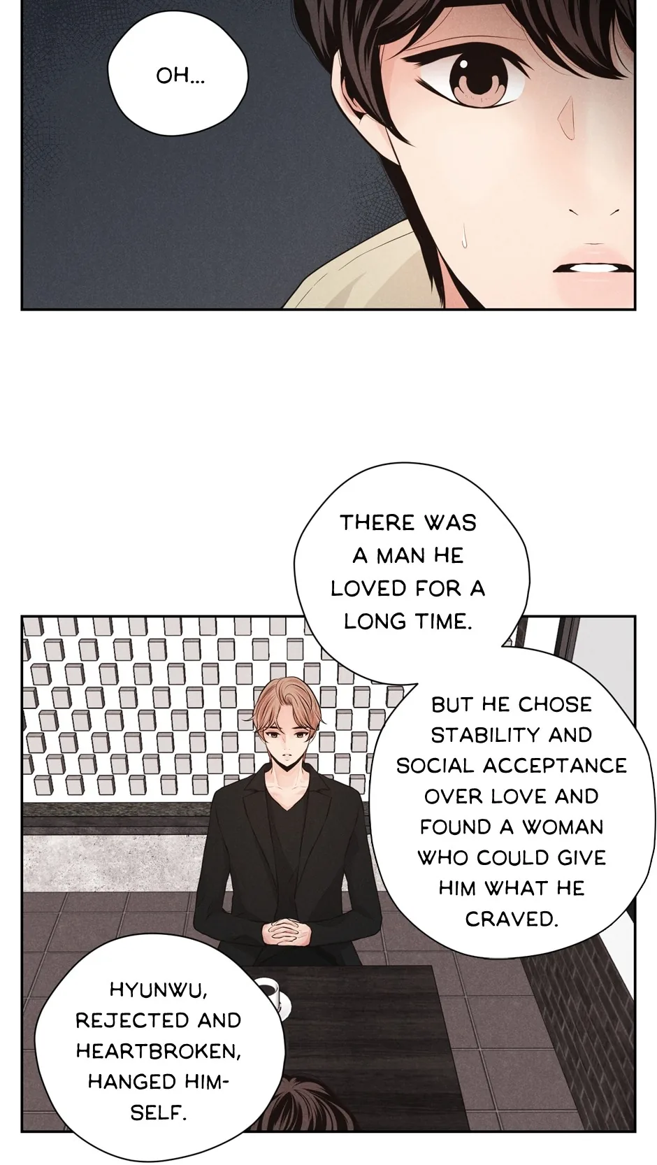 Broken Season Chapter 35 page 10 - 