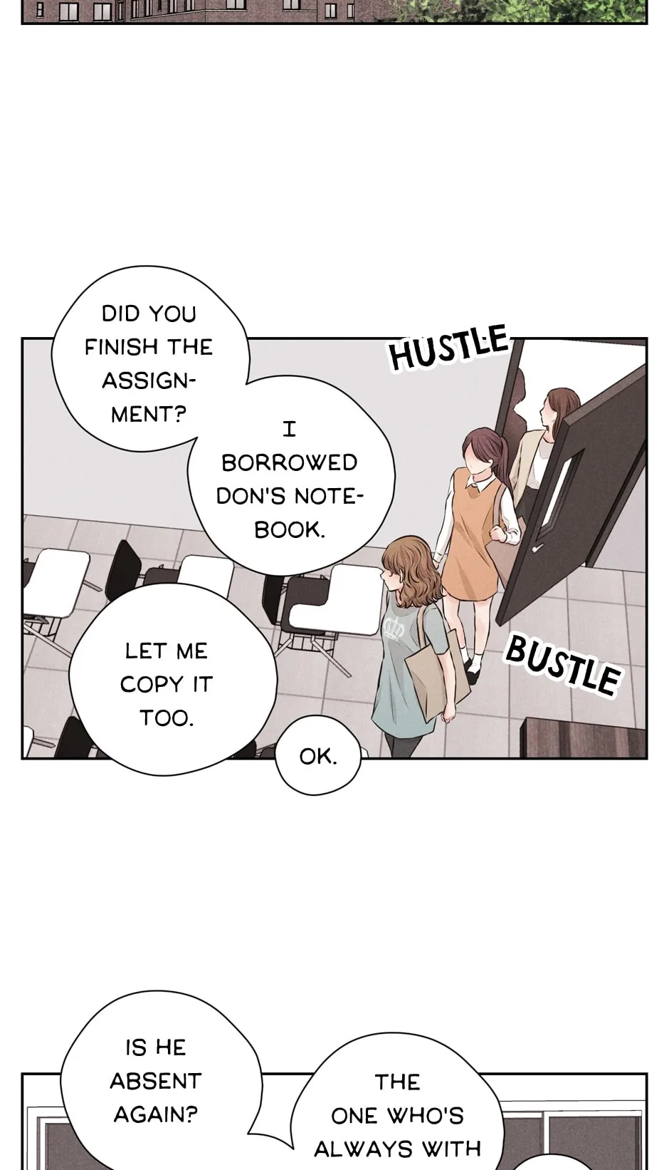 Broken Season Chapter 36 page 23 - 